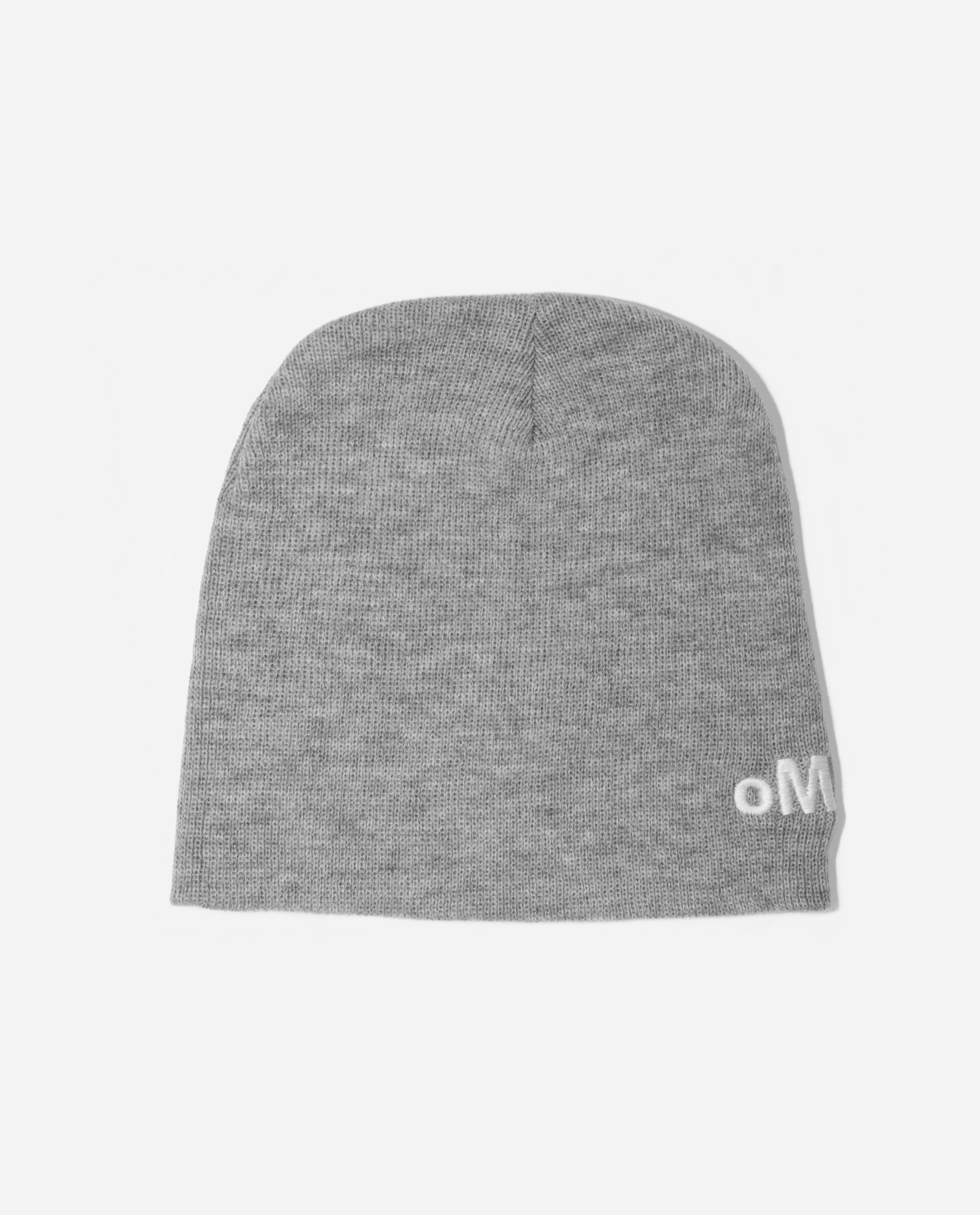 NY NY SKULL CAP (GREY)