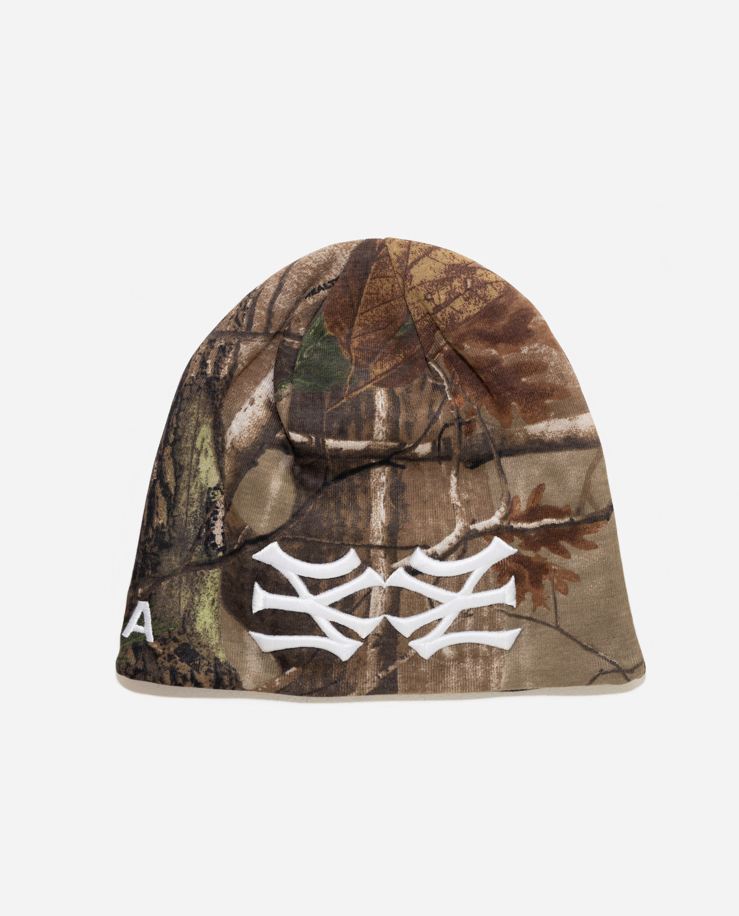 NY NY SKULL CAP (REALTREE)