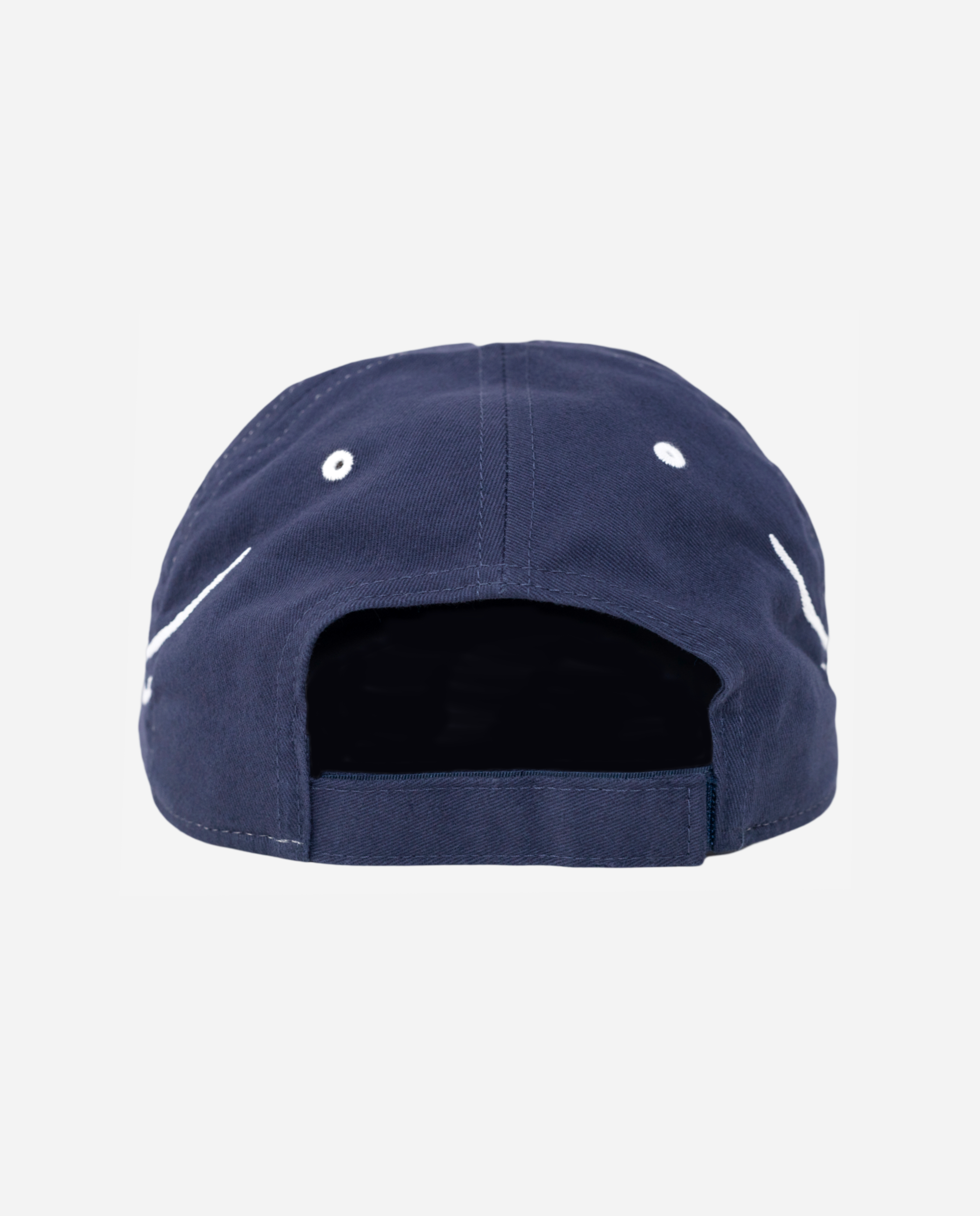 NY NY HAT (BLUE FLAME)