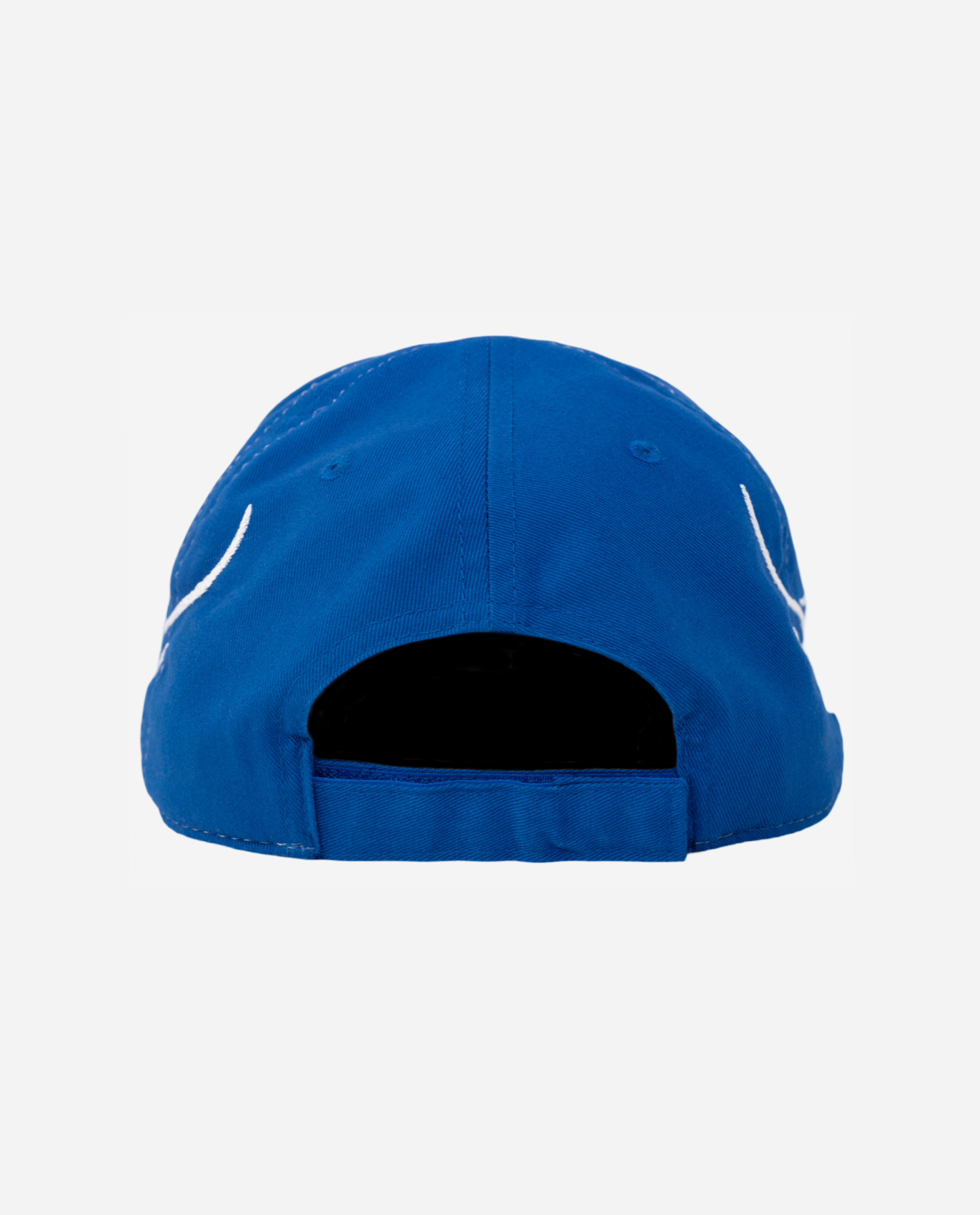 LA LA HAT (BLUE FLAME)