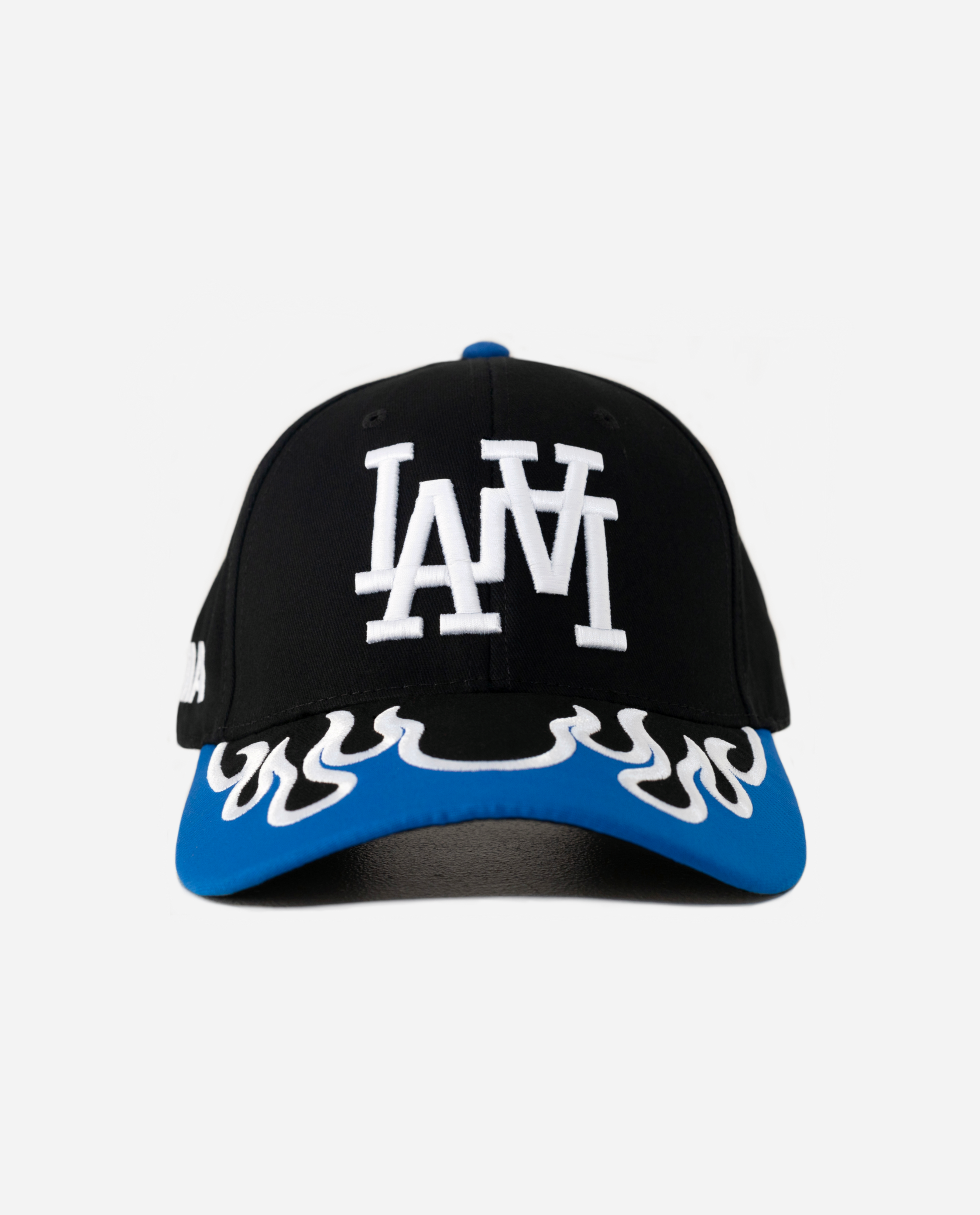 LA LA HAT (BLUE FLAME)