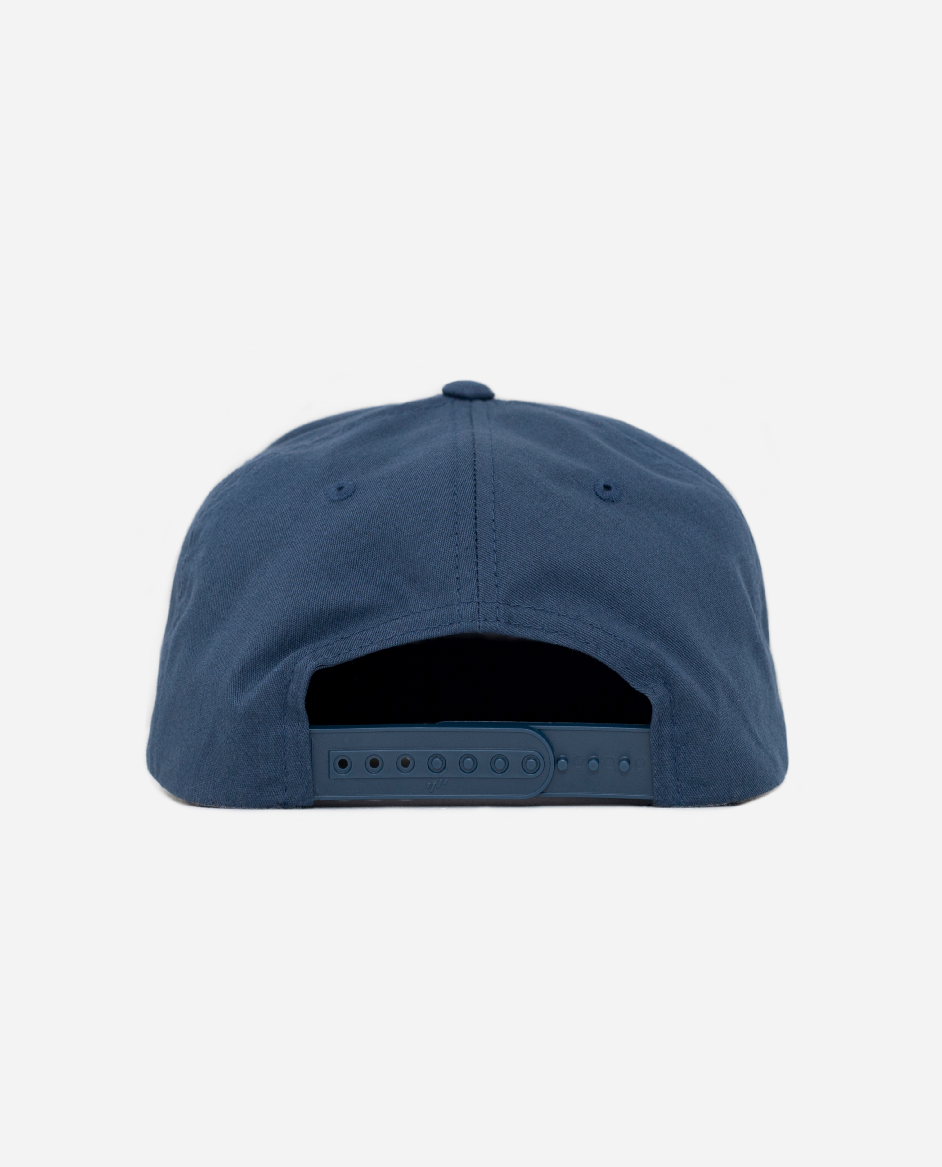 BOSTON HAT (BLUE)