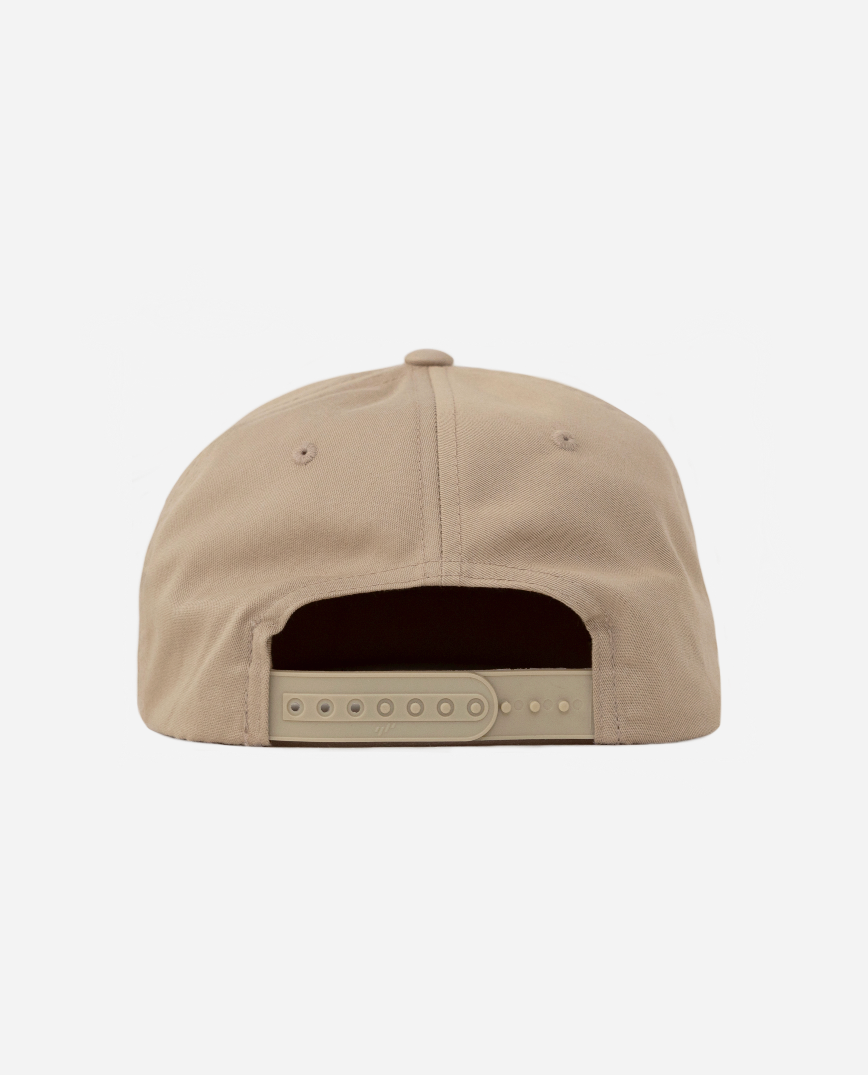 NY NY HAT (TAN)