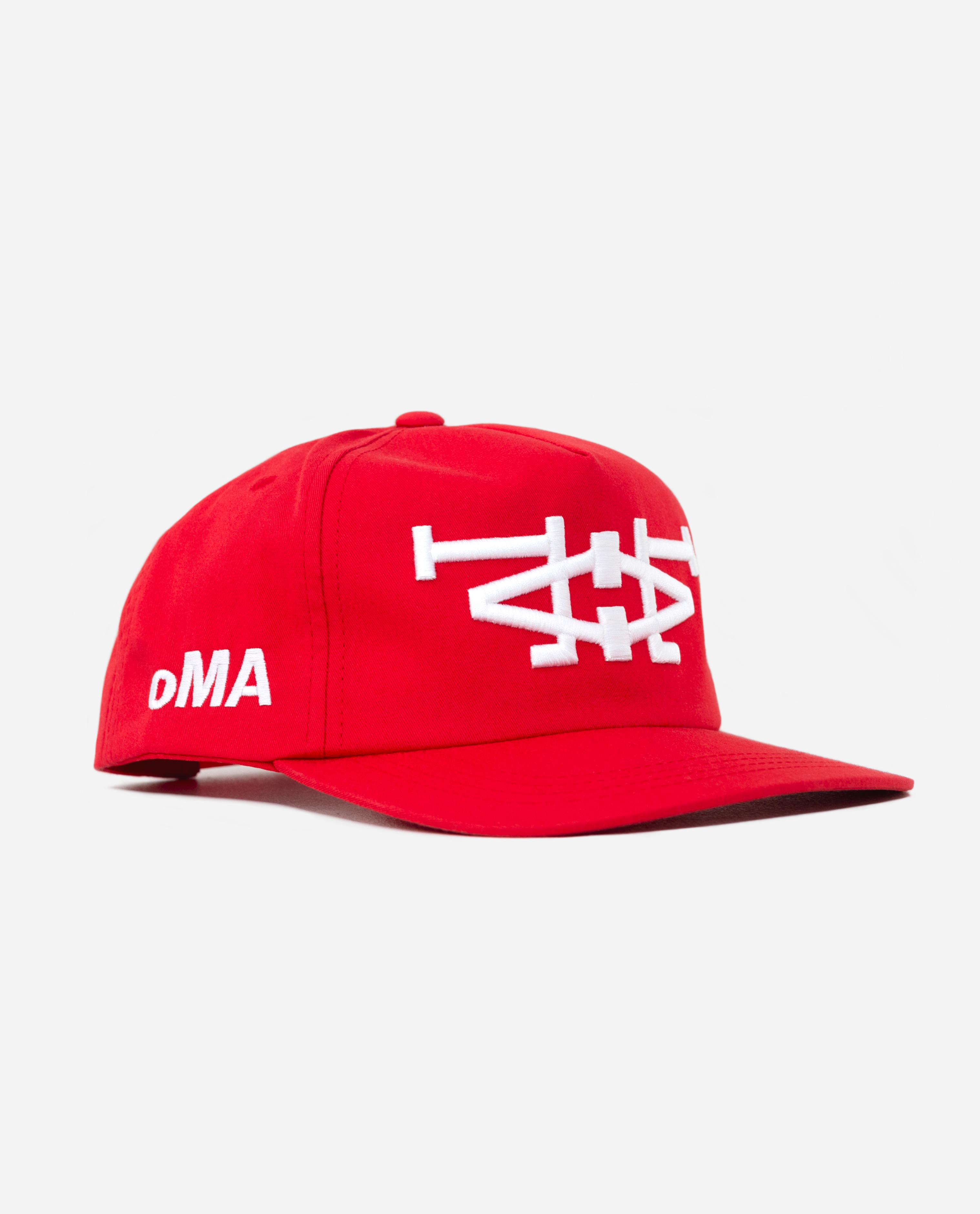 LA LA HAT (RED)