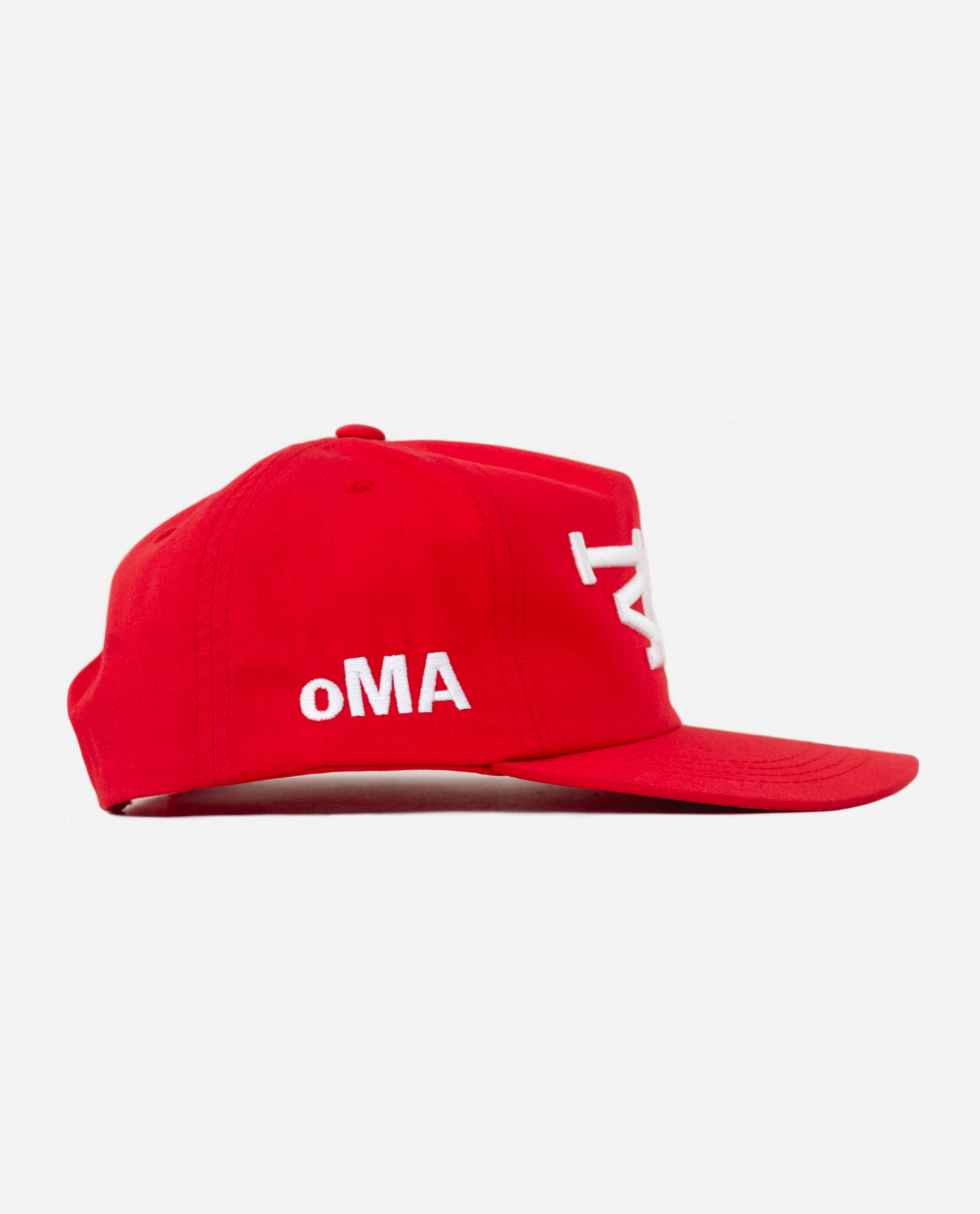 LA LA HAT (RED)