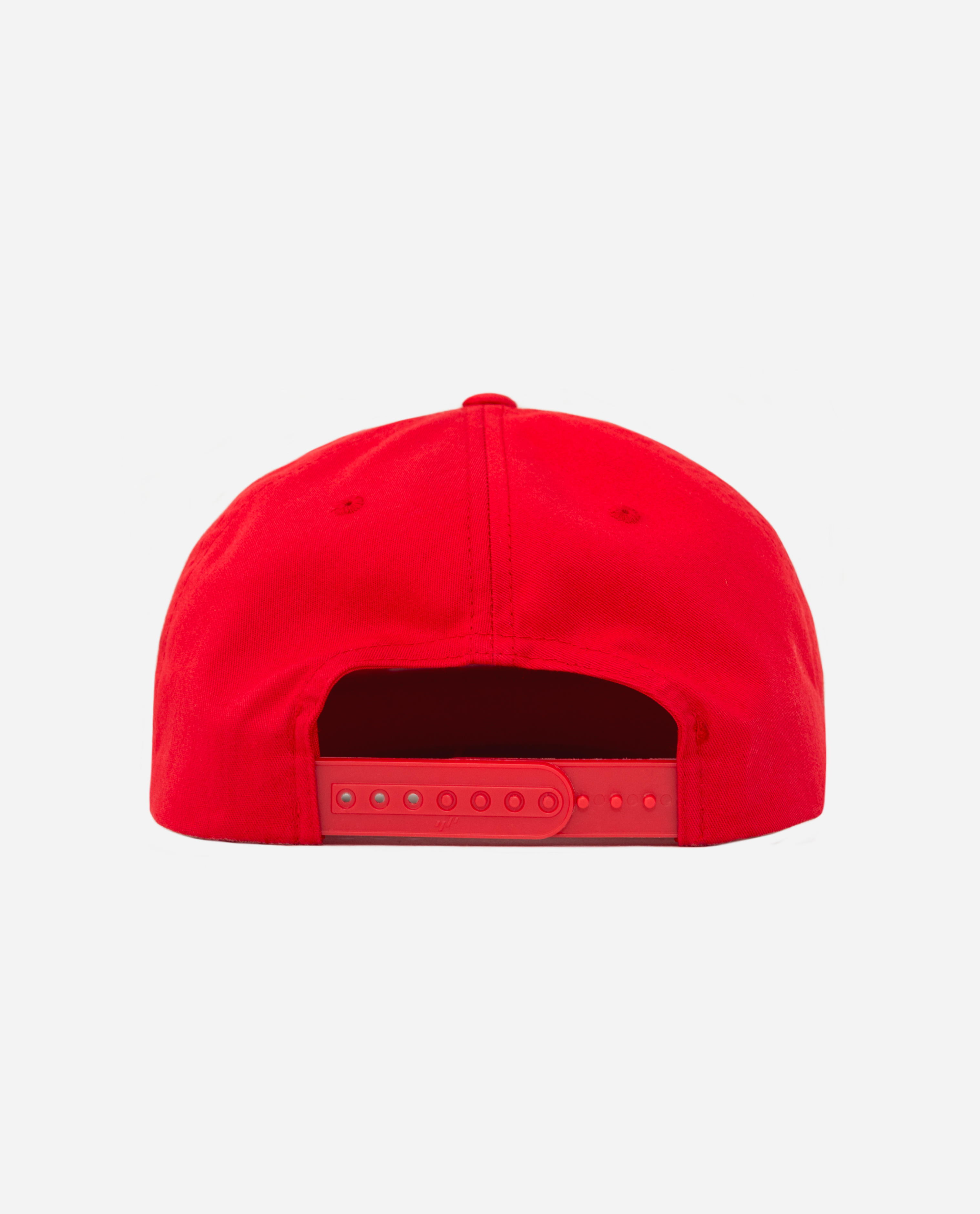 NY NY HAT (RED)