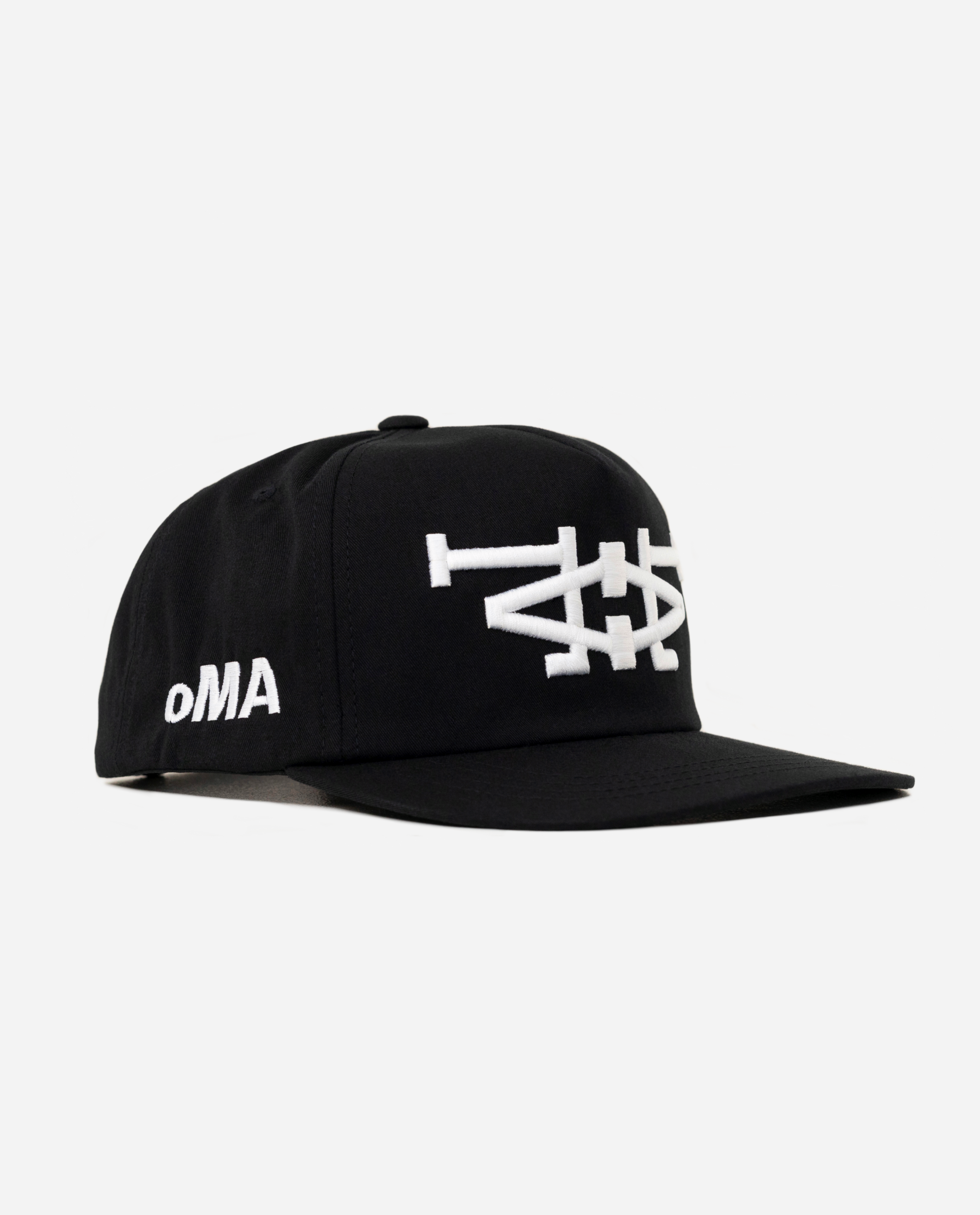 LA LA HAT (BLACK)