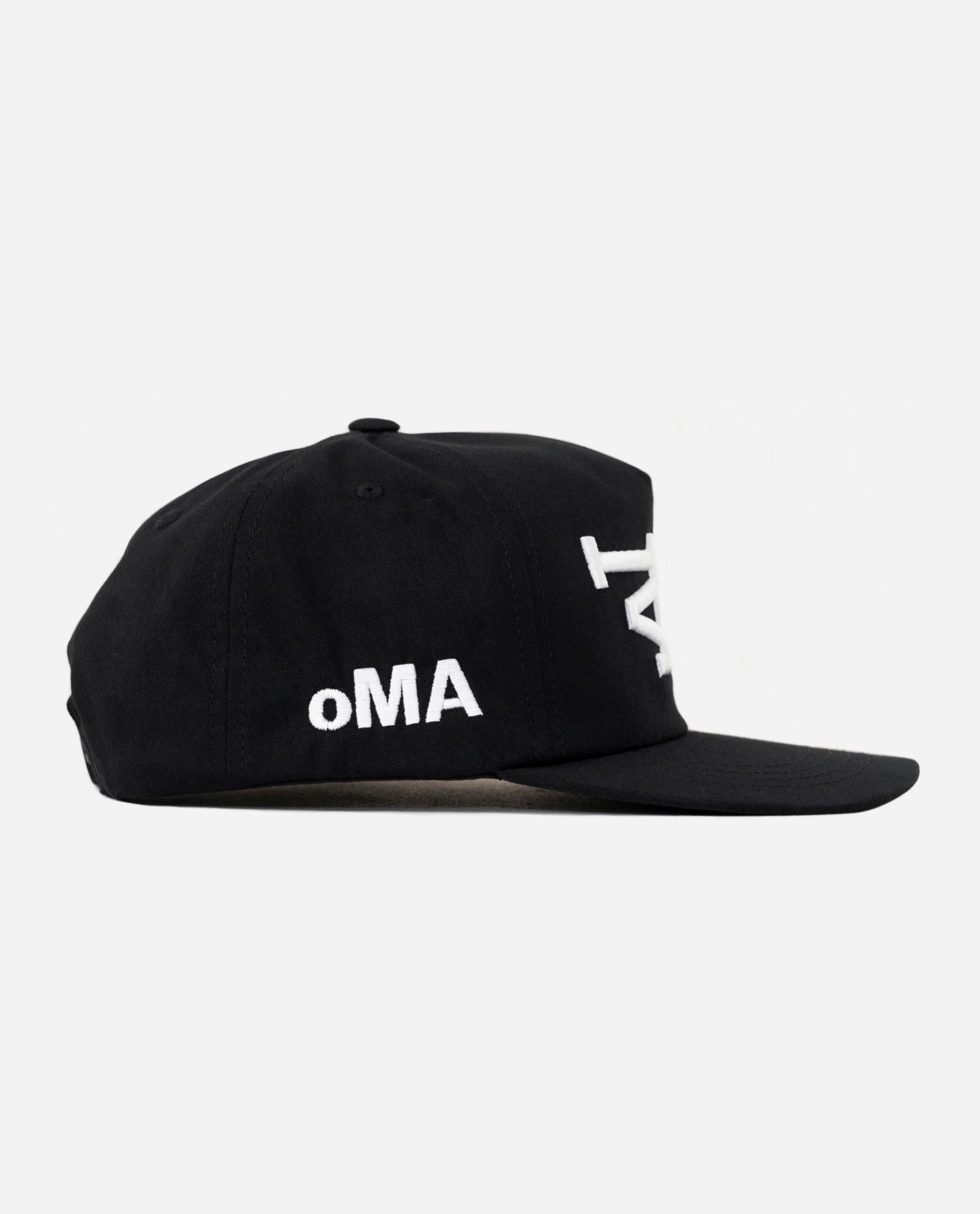 LA LA HAT (BLACK)