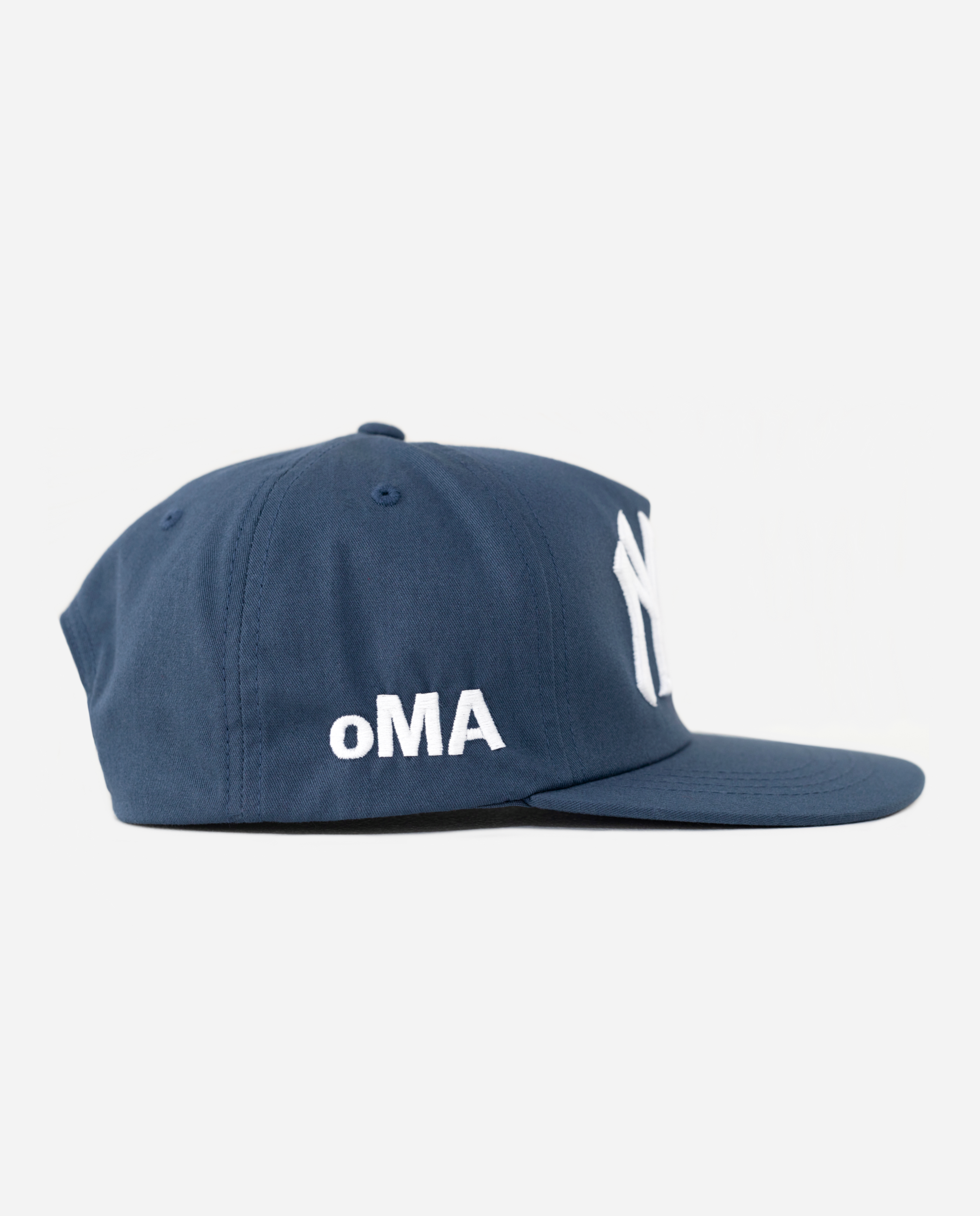 NY NY HAT (BLUE)