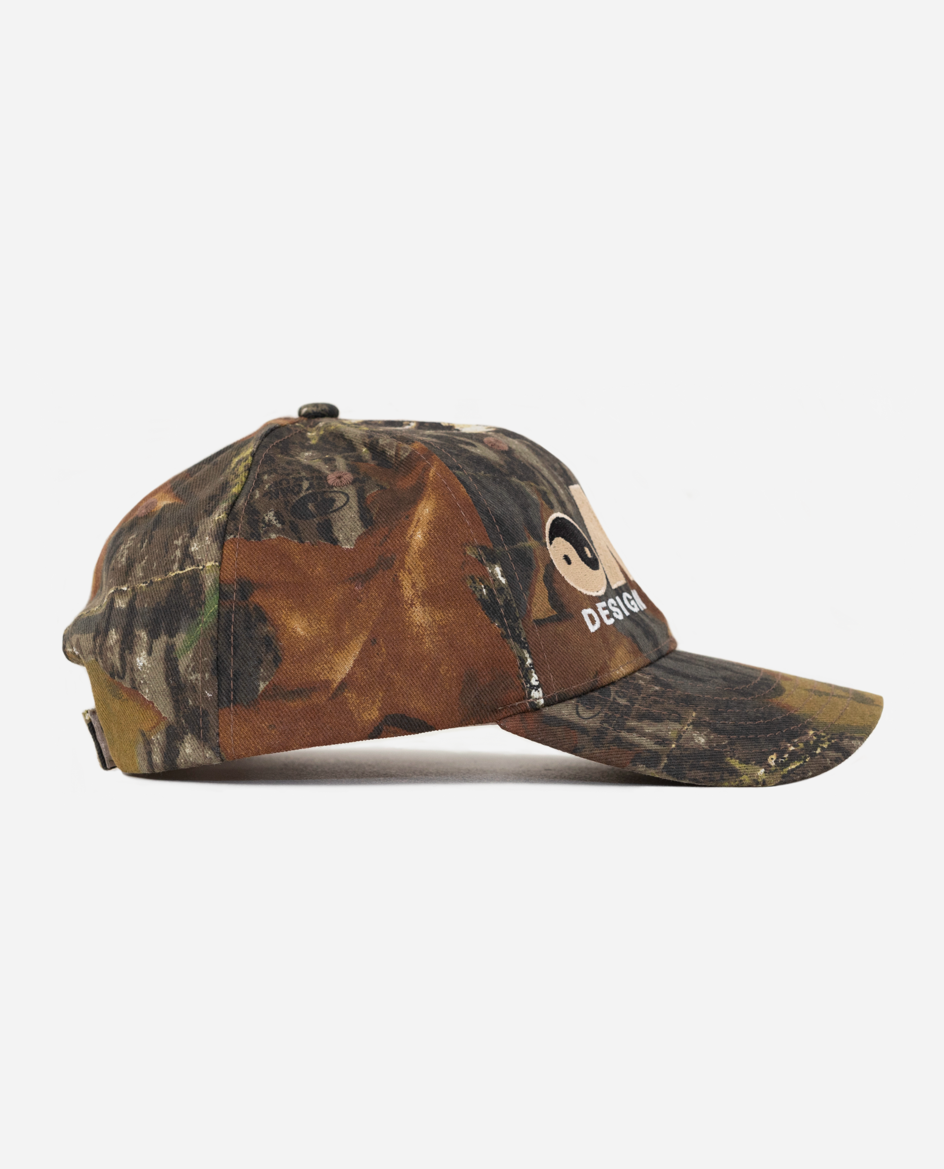 SERENITY HAT (FOREST CAMO)