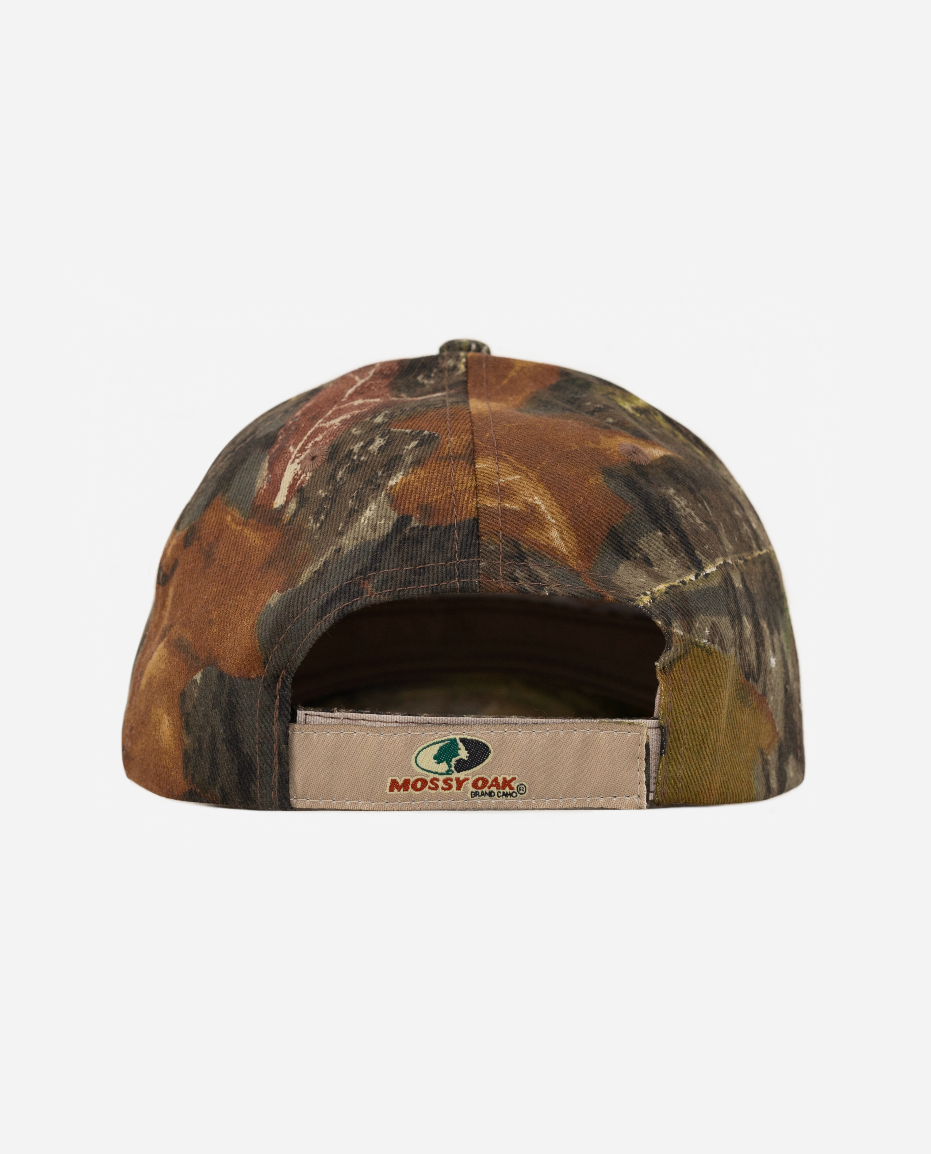 SERENITY HAT (FOREST CAMO)