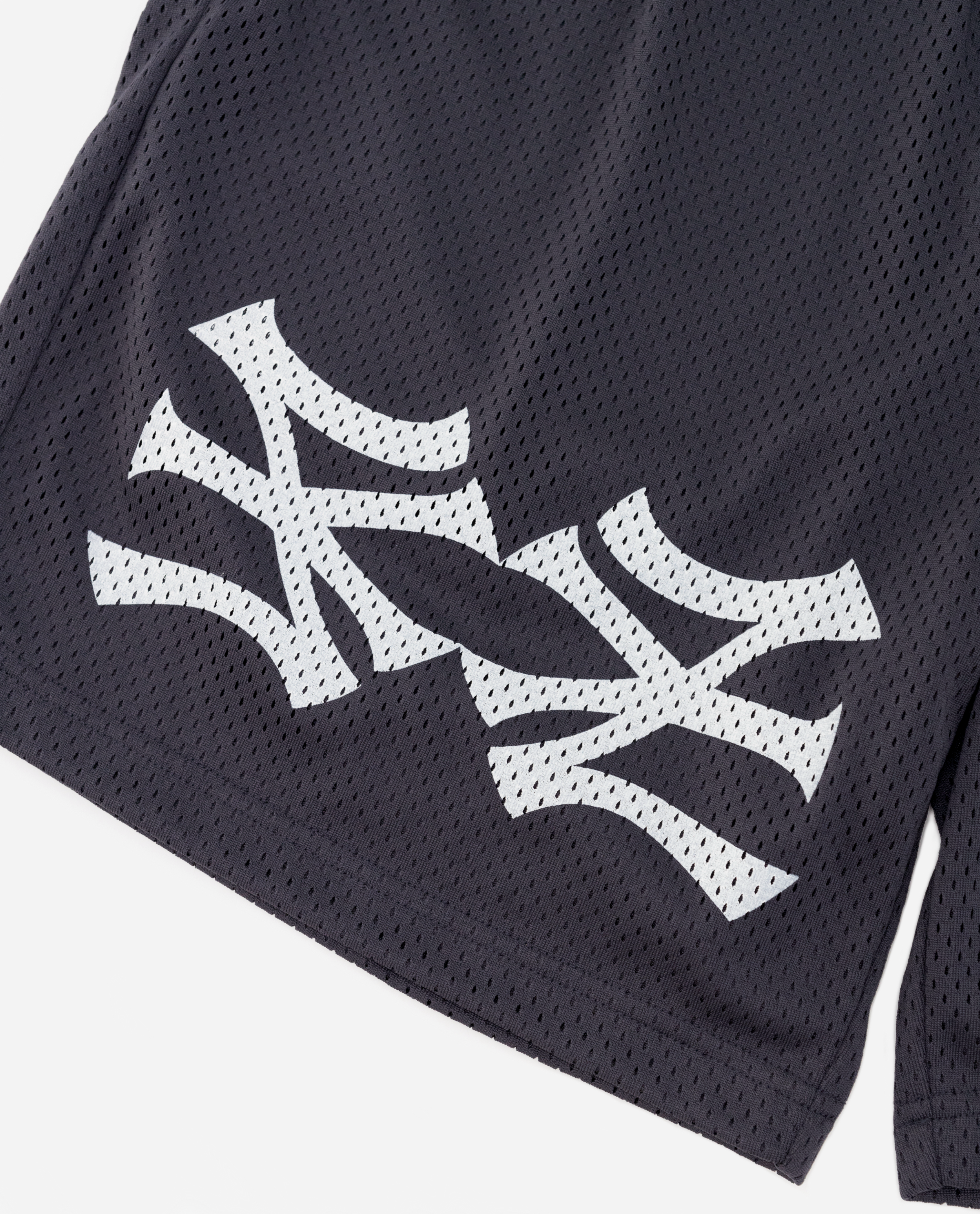 NEW YORK MESH SHORTS (NAVY)