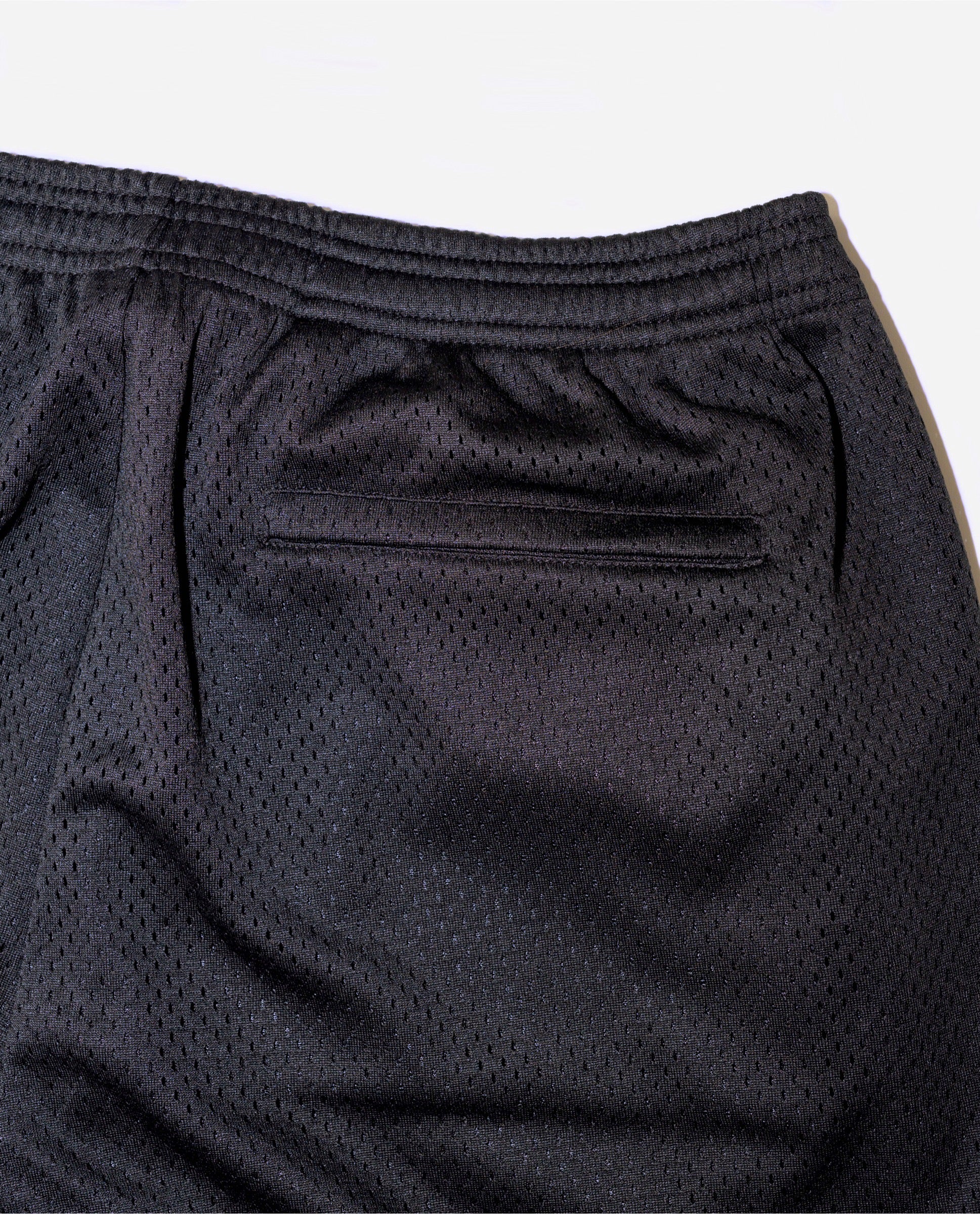 NEW YORK MESH SHORTS (NAVY)