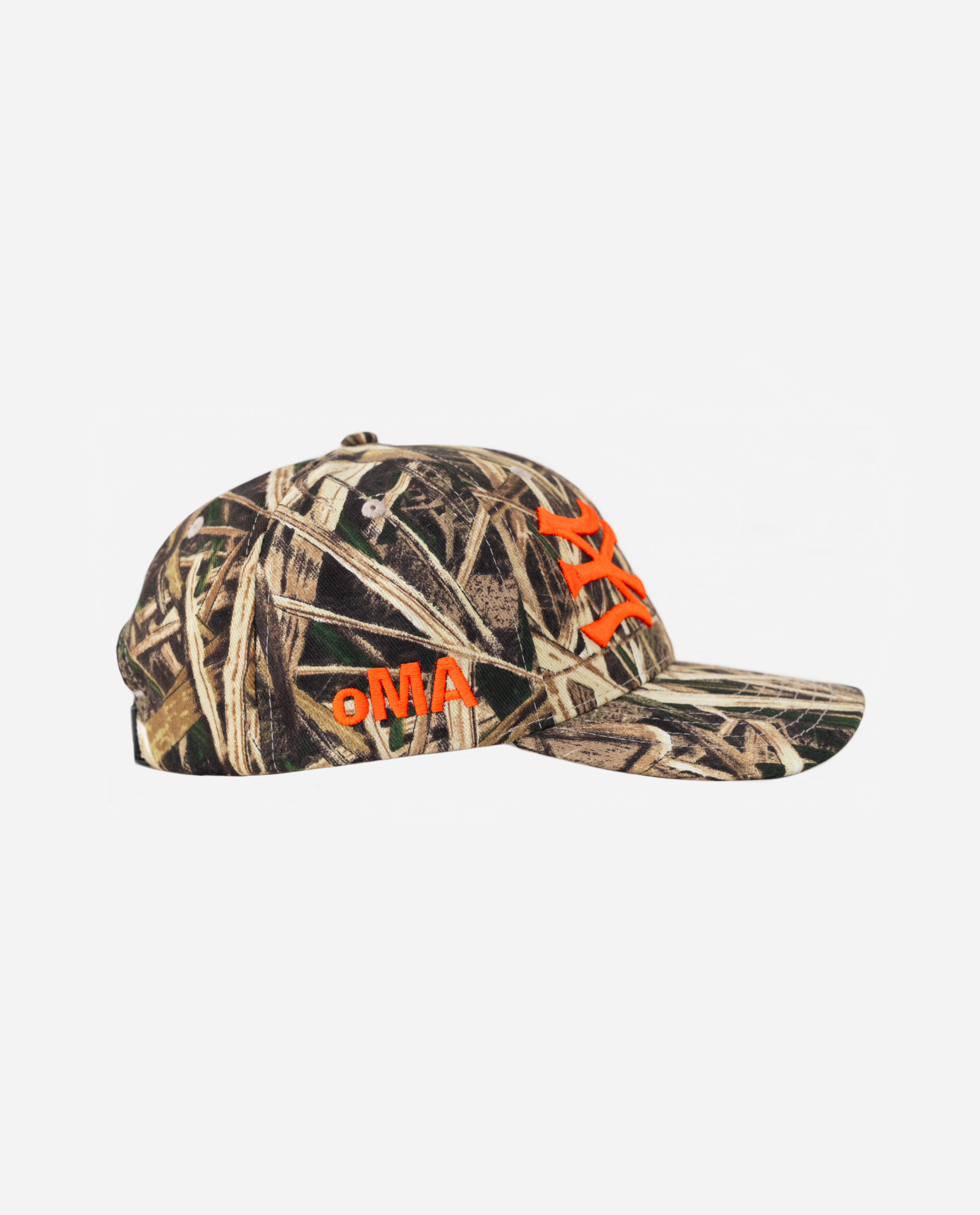 NY NY HAT (BRUSH CAMO)