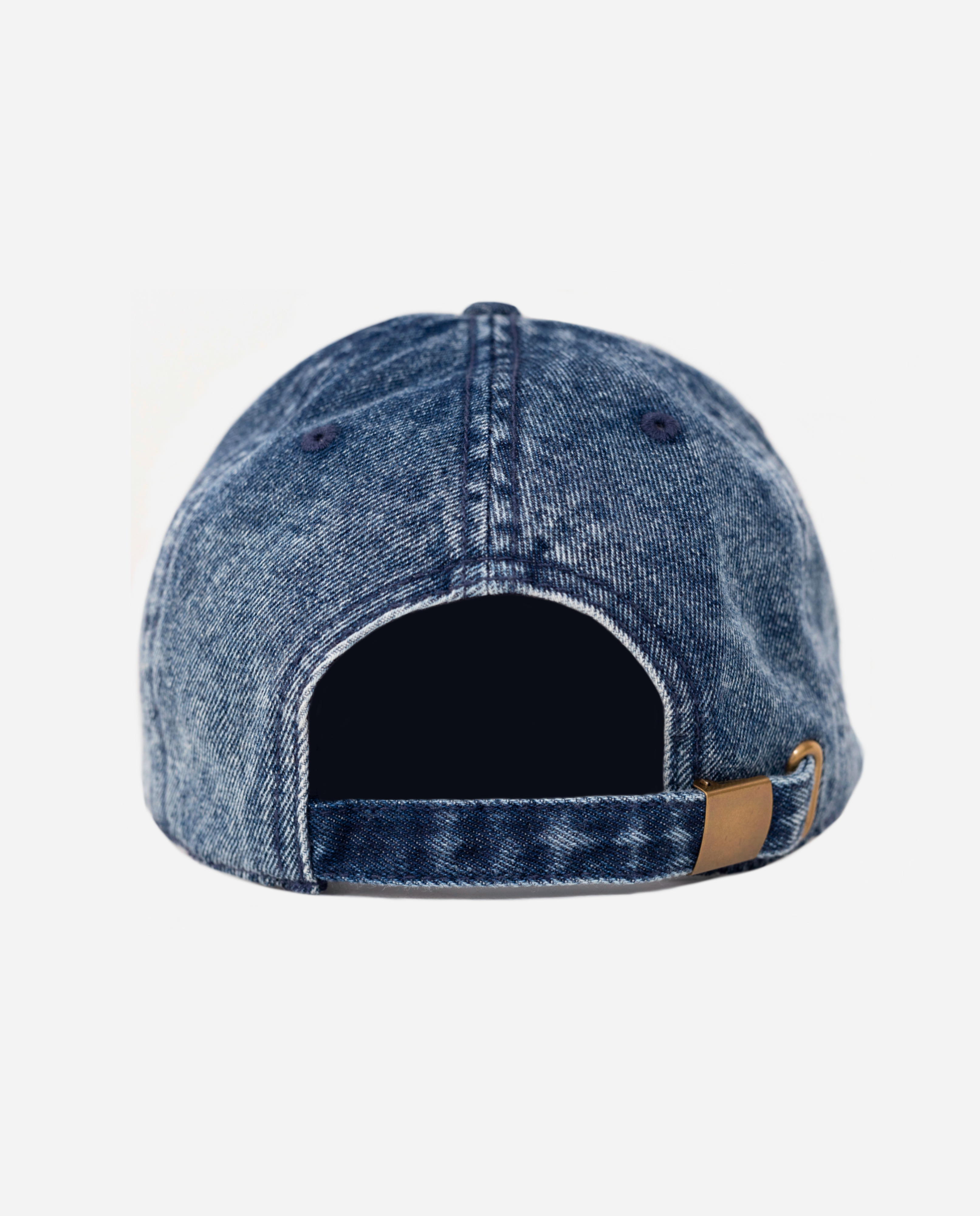 NY NY HAT (BLUE DENIM)