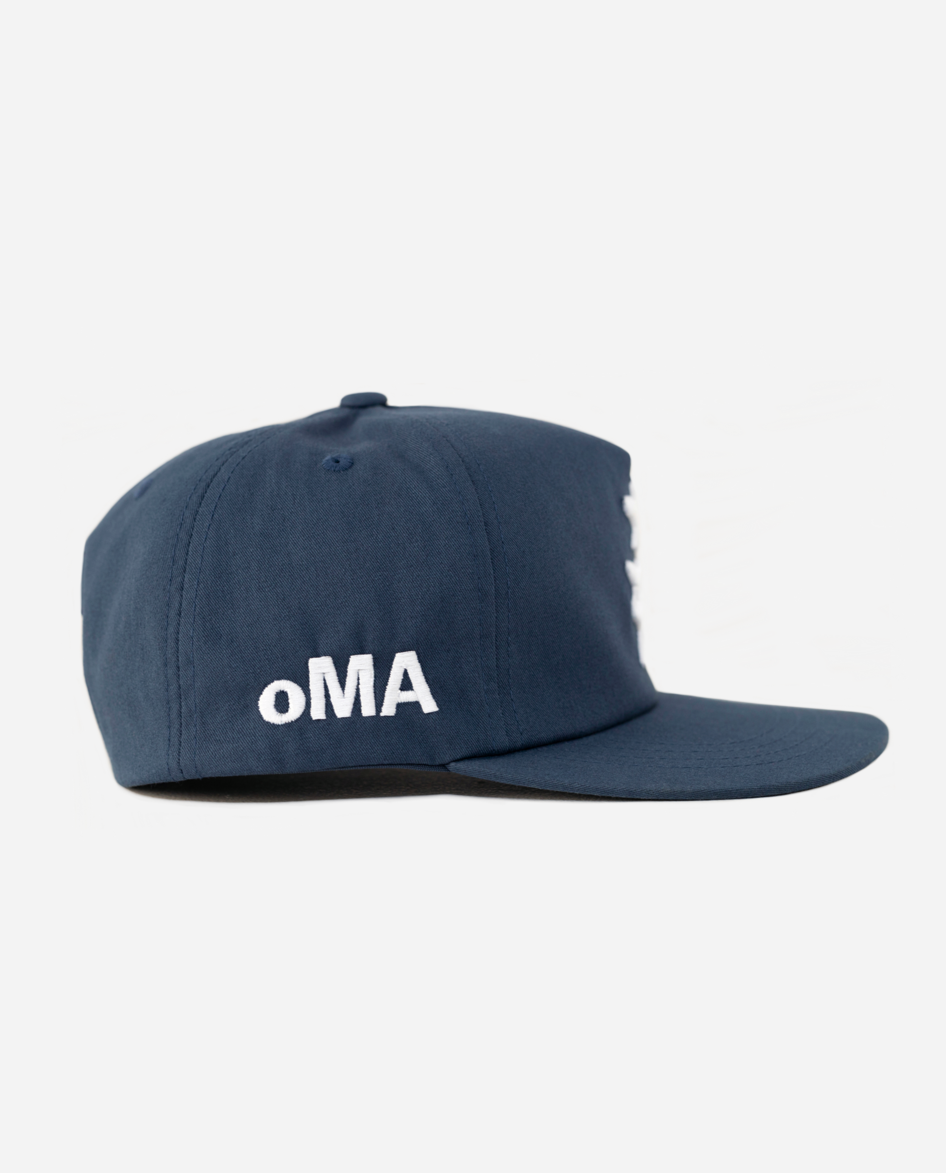 NY KANJI HAT (BLUE)