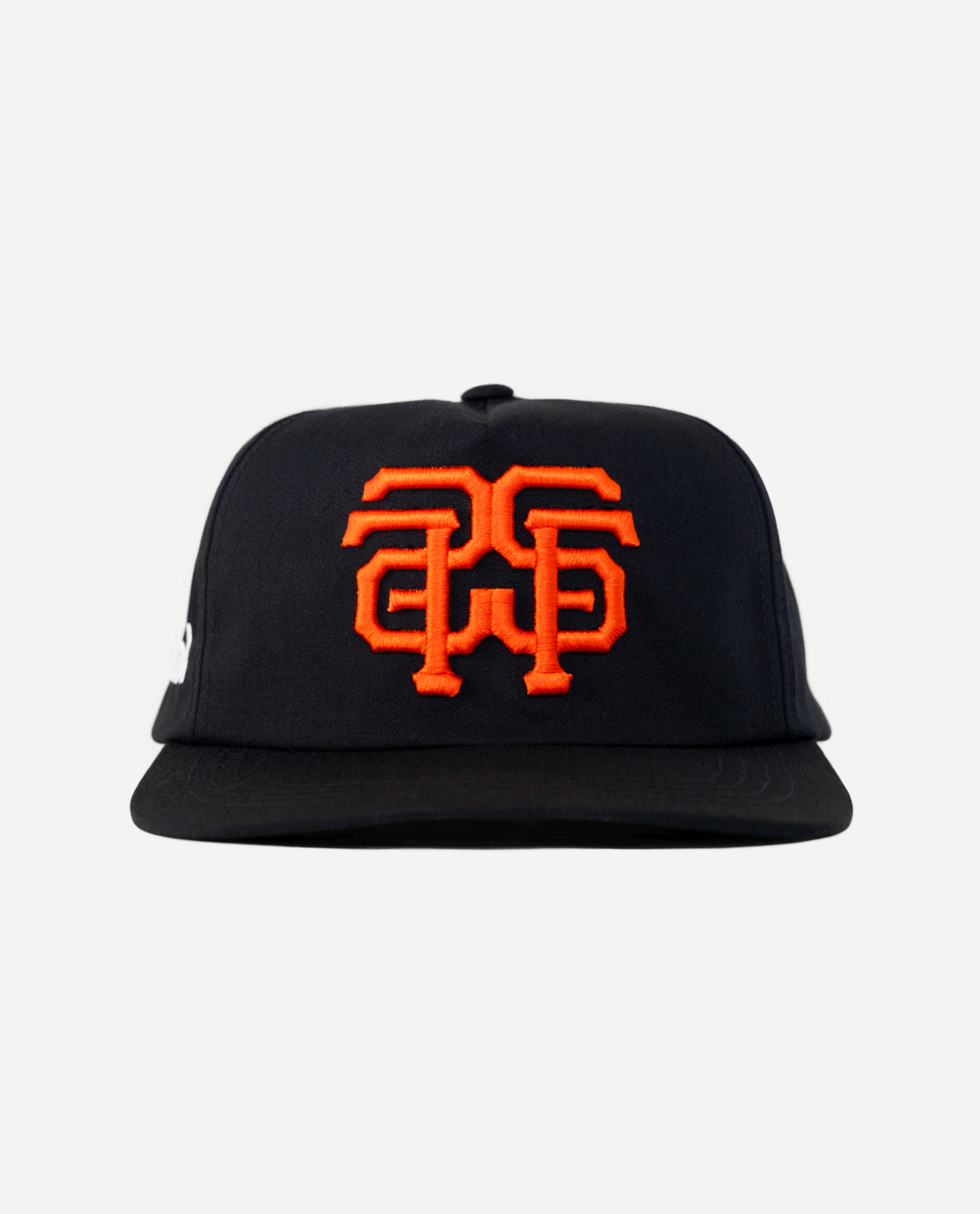 SAN FRANCISCO HAT (BLACK)