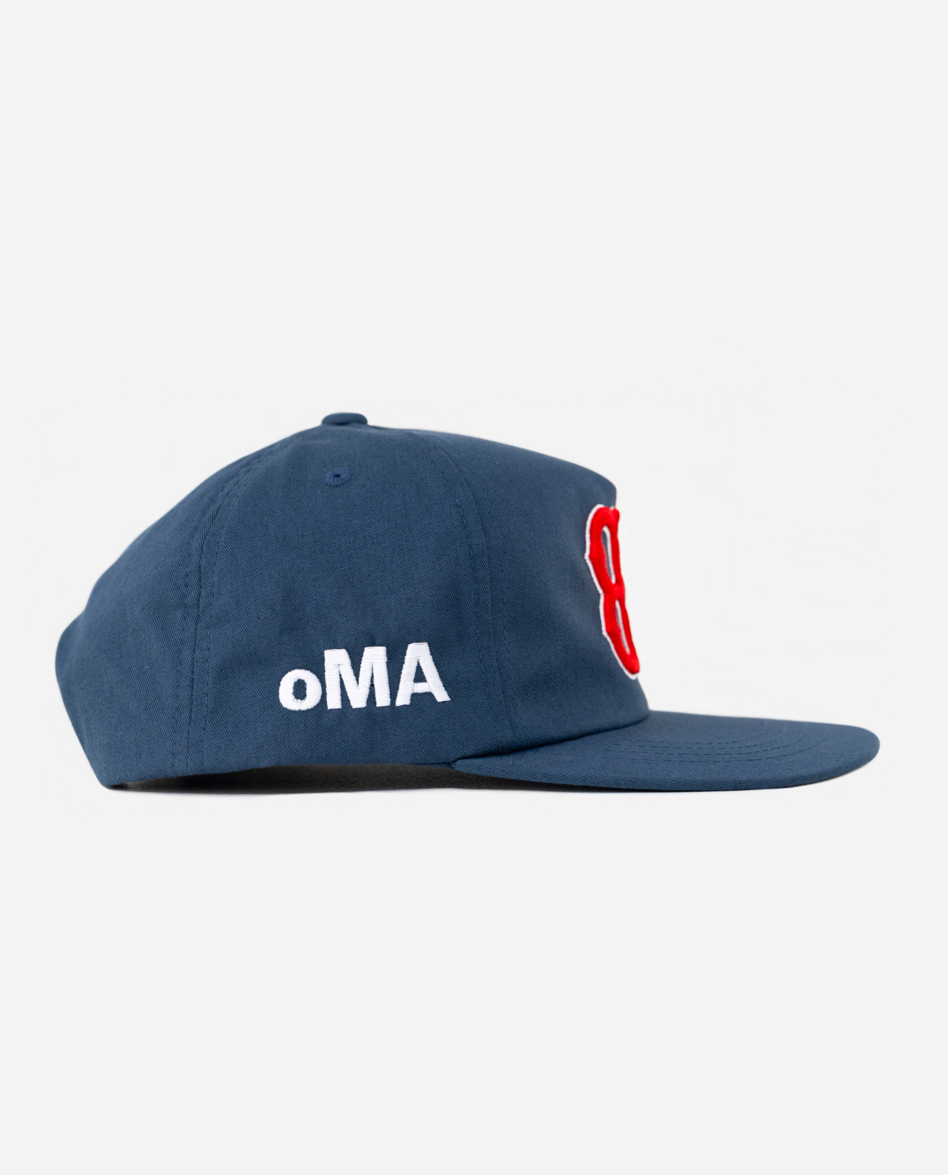 BOSTON HAT (BLUE)