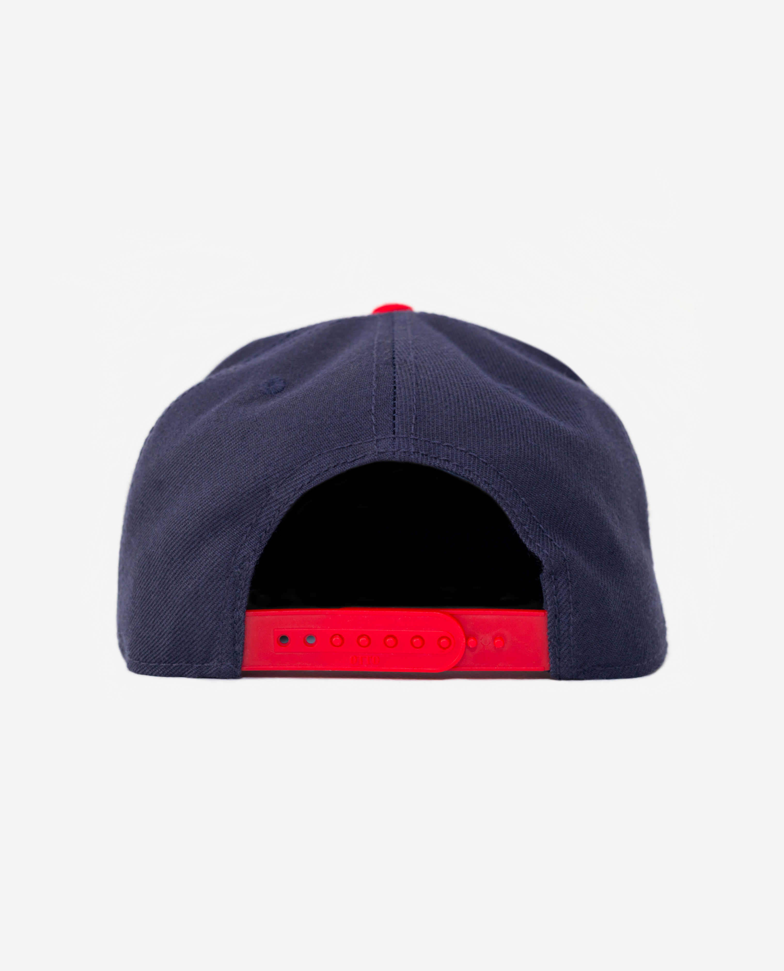 ATLANTA HAT (BLUE/RED)