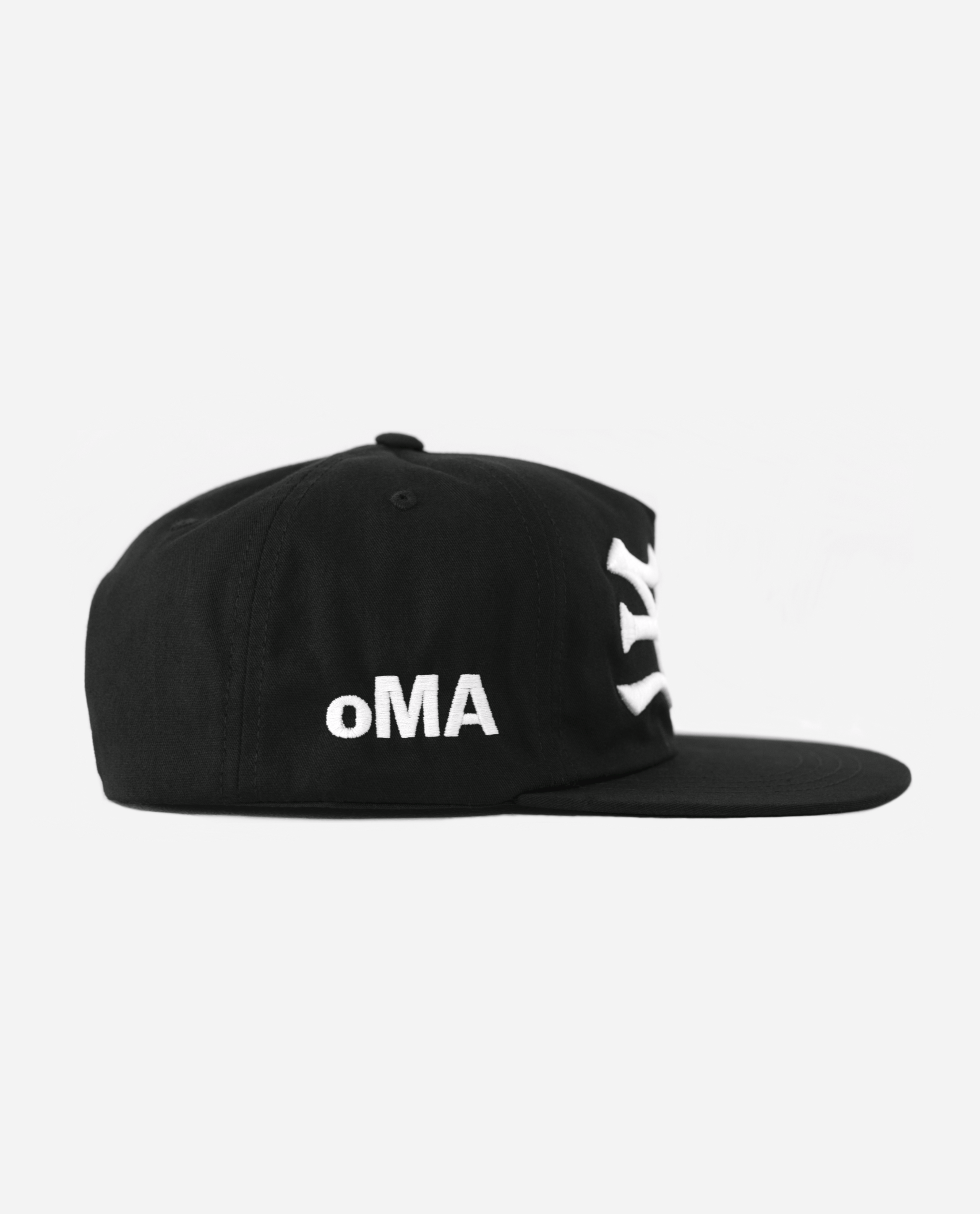 NY NY HAT (BLACK)