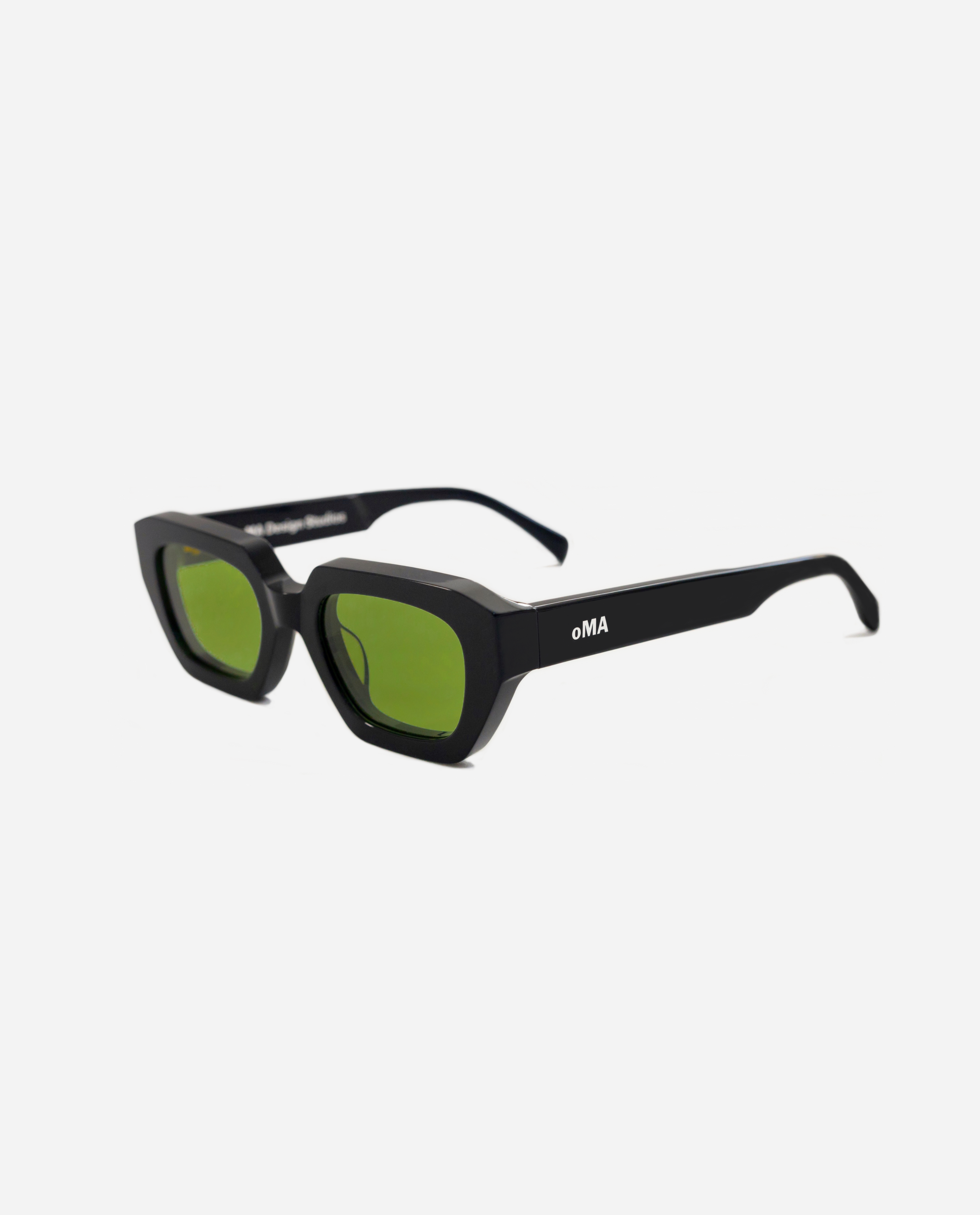 STUDIO SUNGLASSES (GREEN)