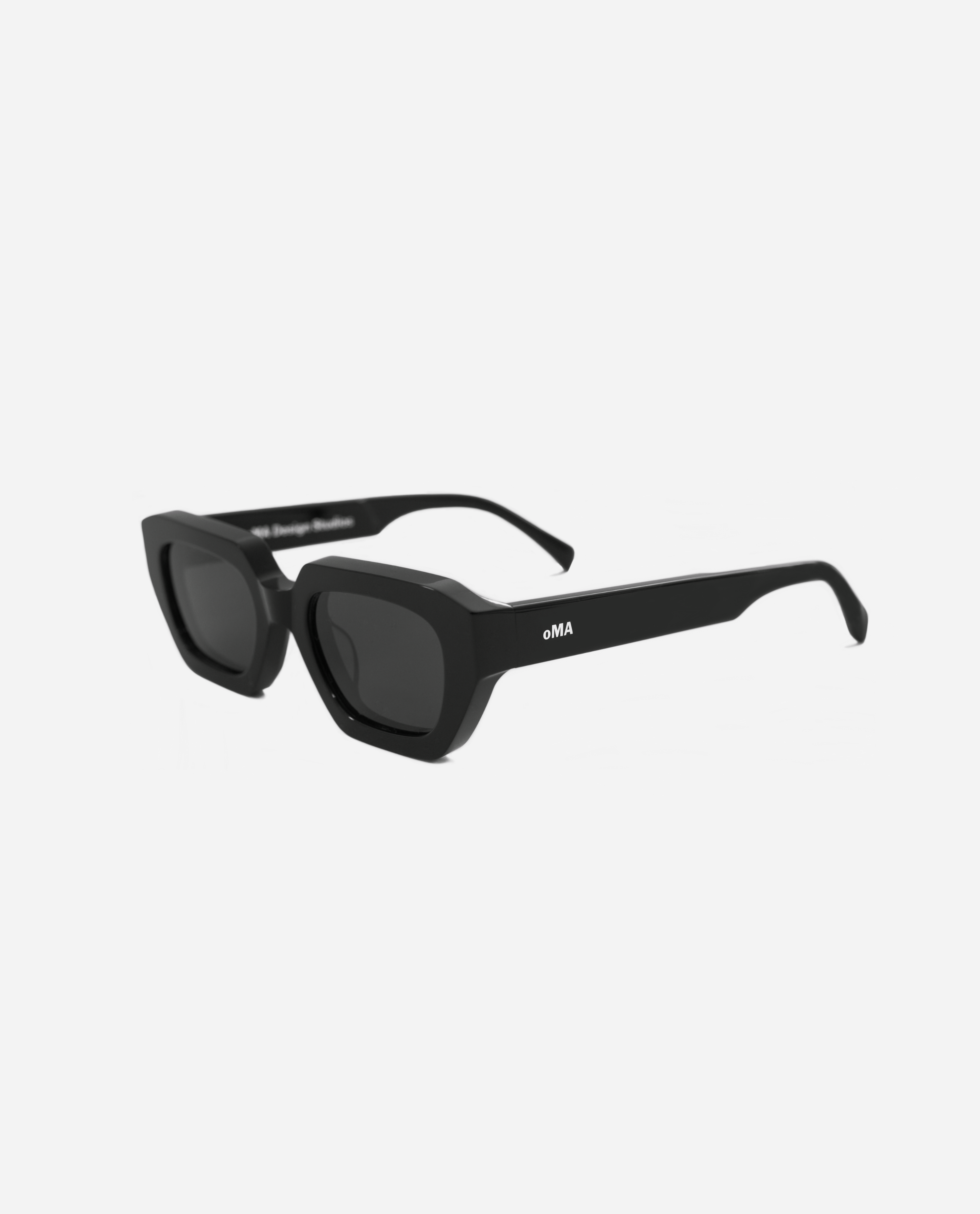 STUDIO SUNGLASSES (BLACK)