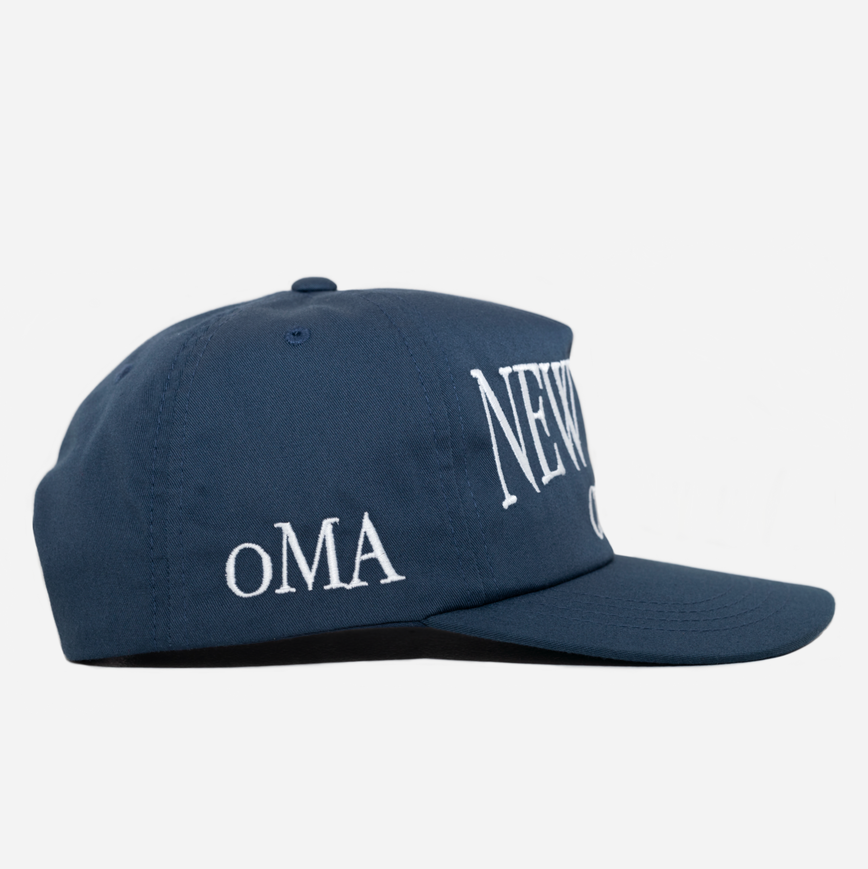 NEW YORK CITY SOUVENIR HAT (BLUE)