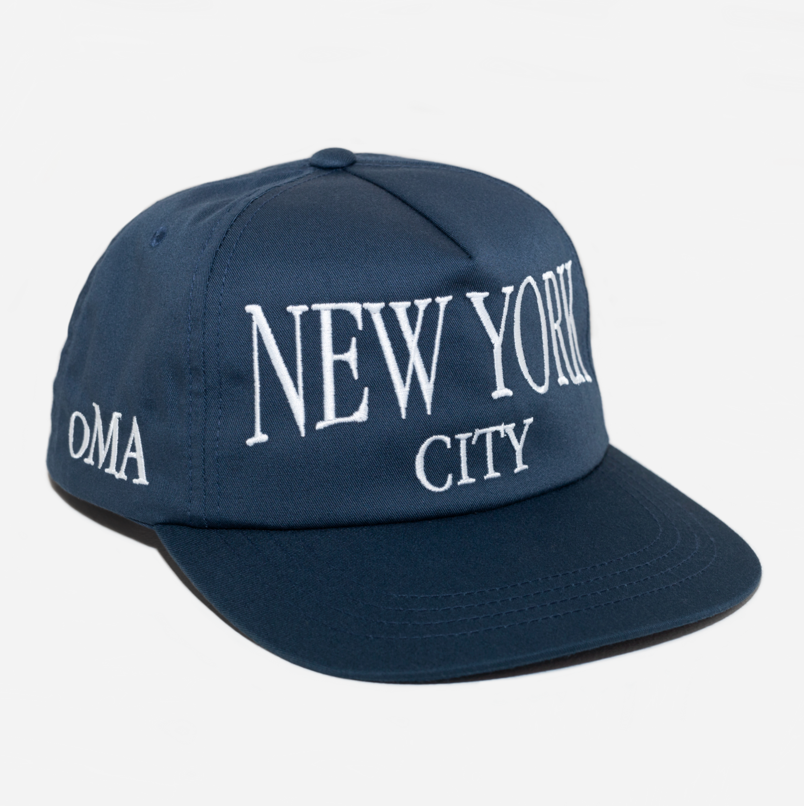 NEW YORK CITY SOUVENIR HAT (BLUE)