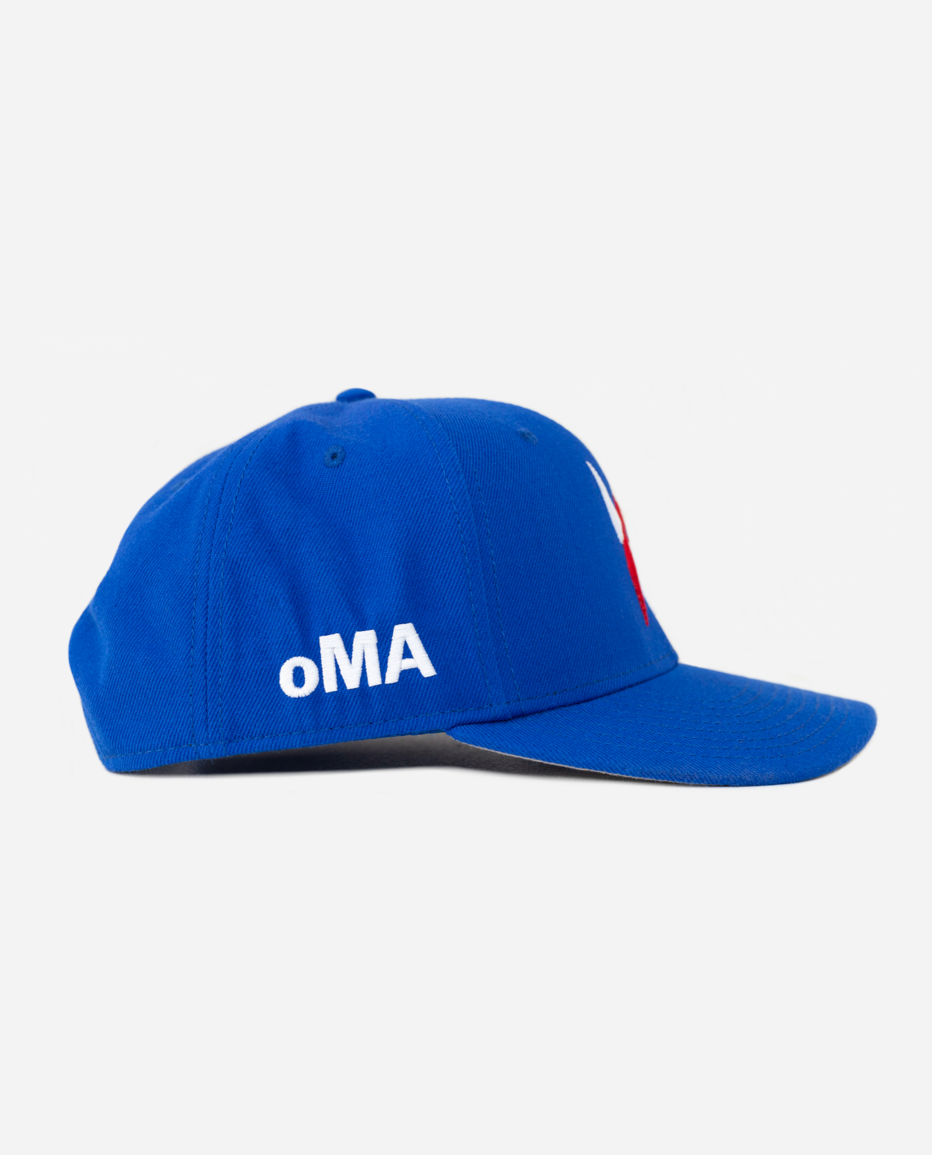 oMA CLASSICS BOOTLEG HAT (BLUE)