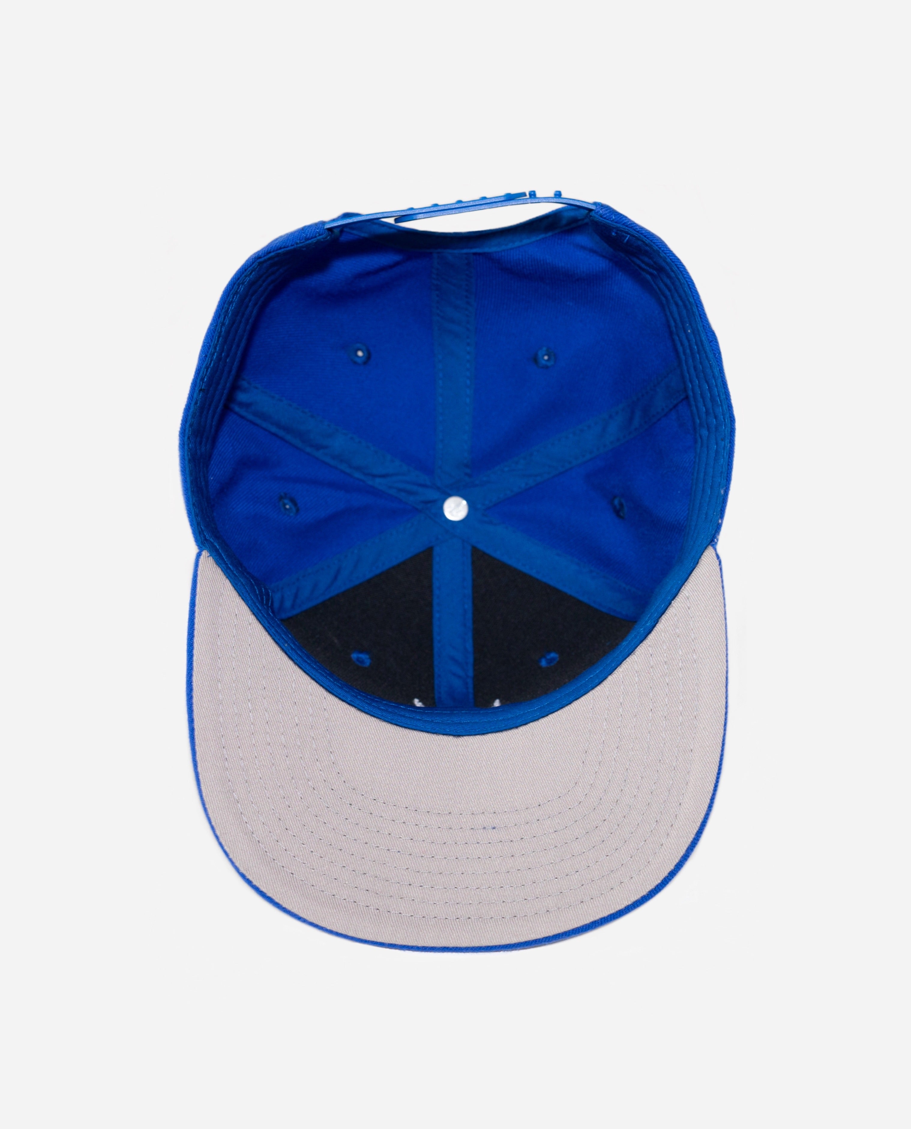 oMA CLASSICS BOOTLEG HAT (BLUE)