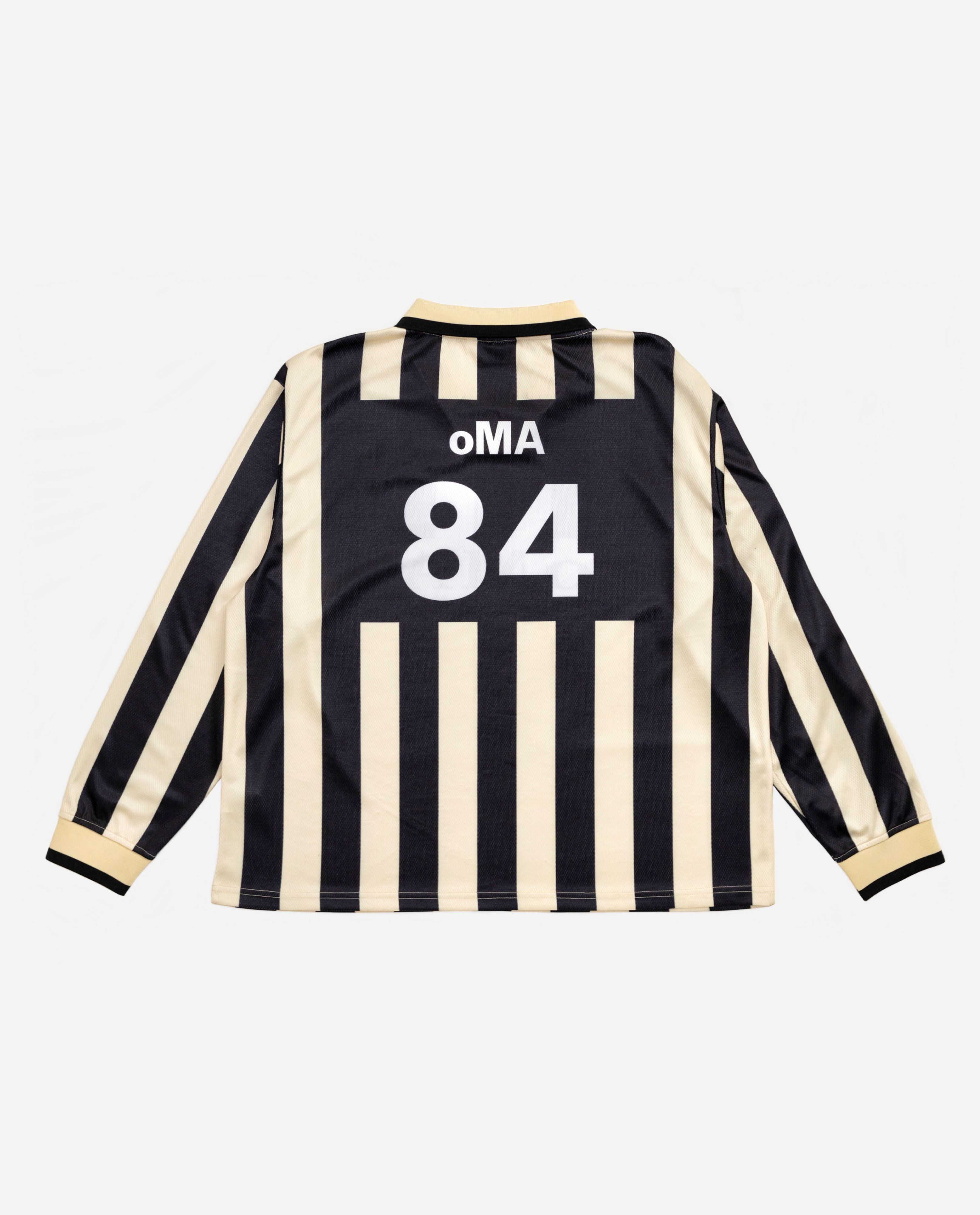 STUDIO LONG SLEEVE JERSEY (HOME)