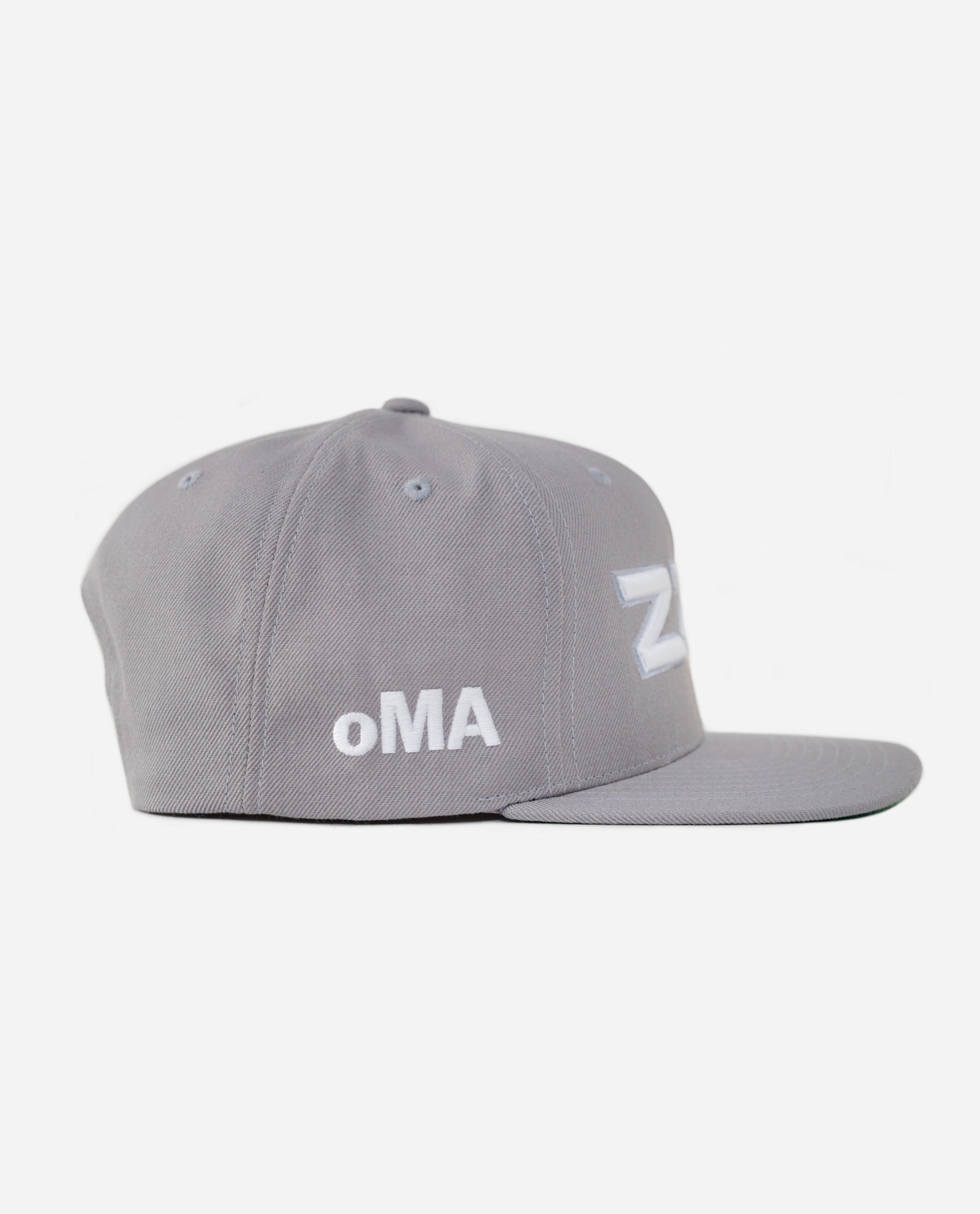 Z'S HAT (GREY)