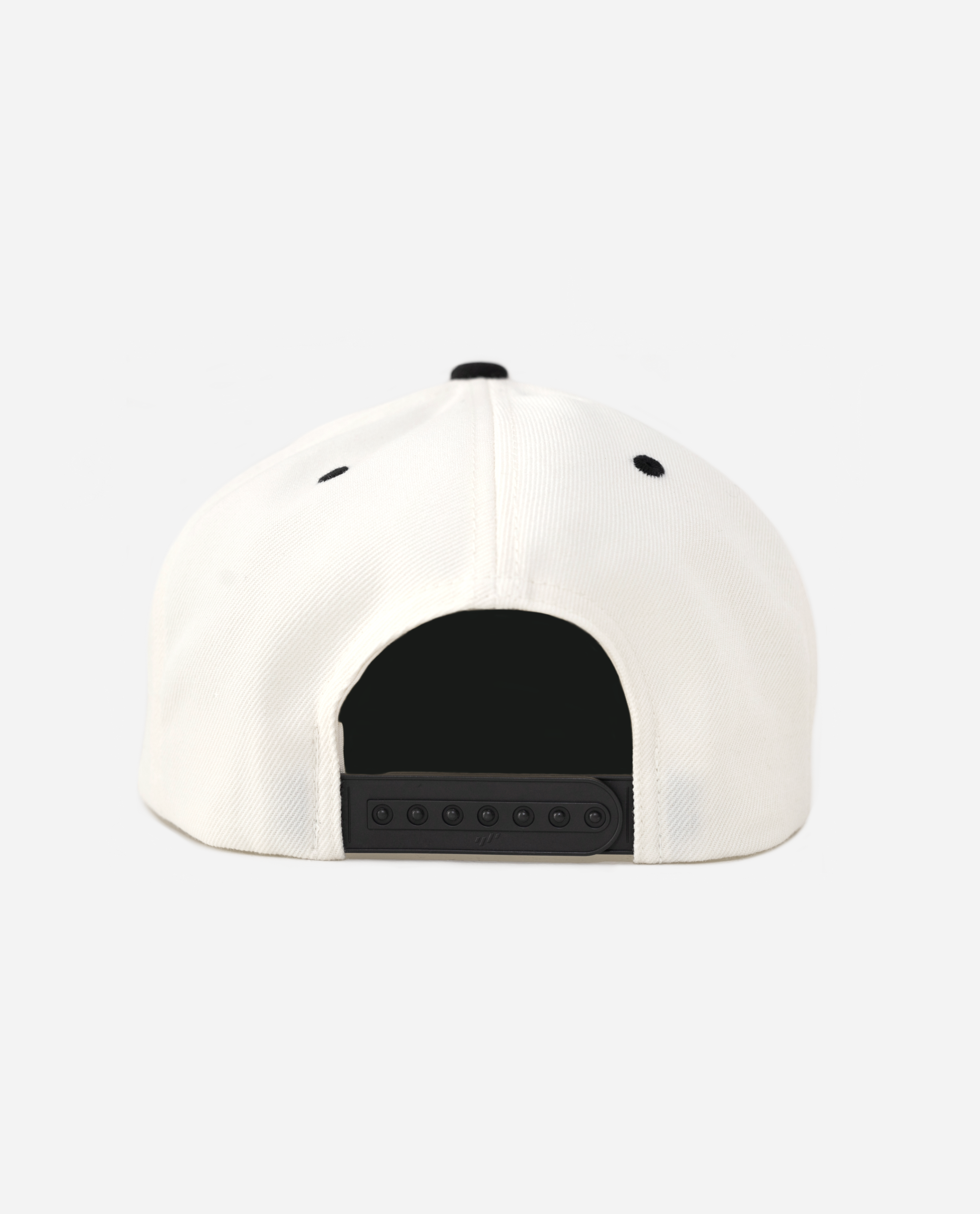 8 BALL HAT (NATURAL/BLACK)