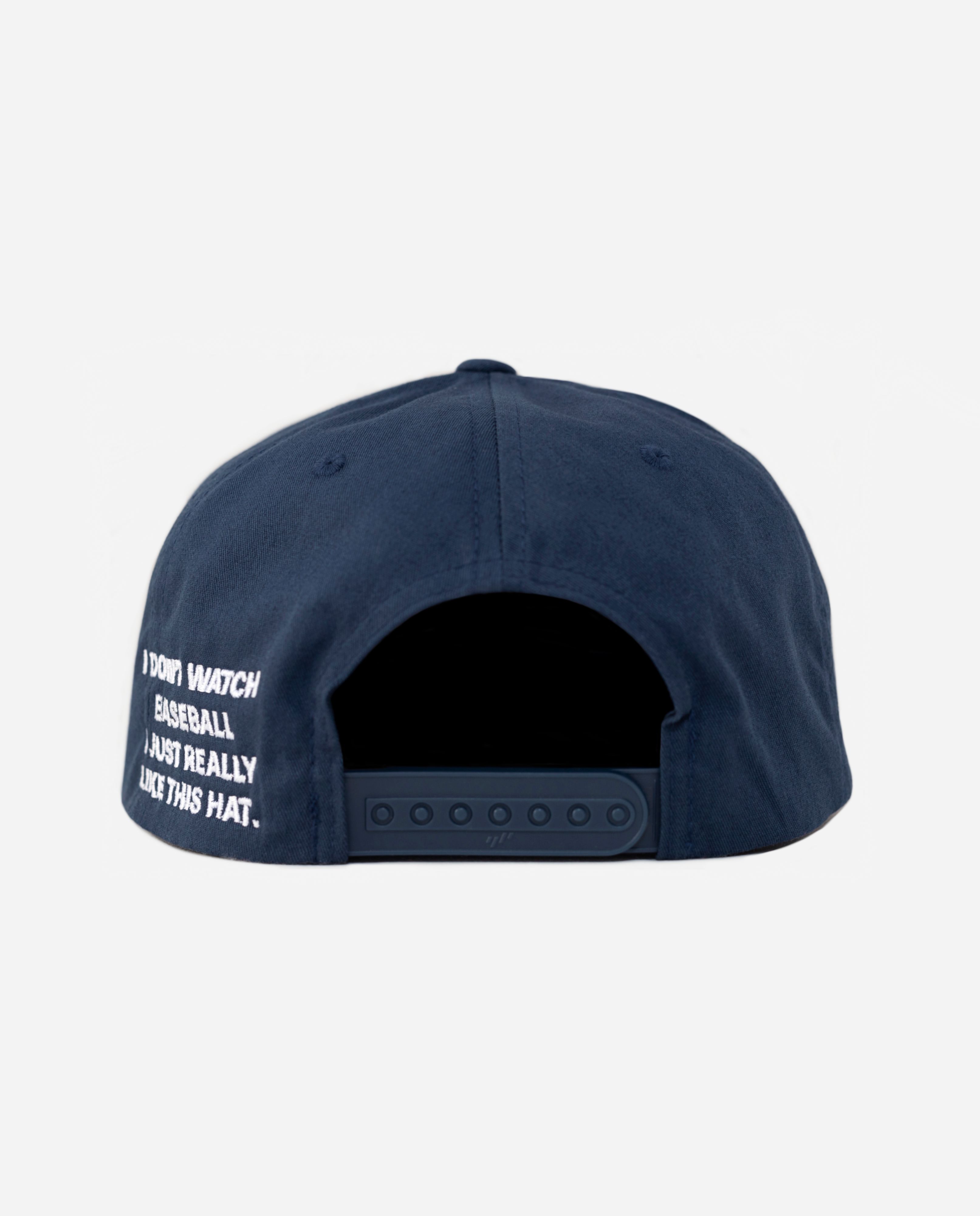 NY NY IDWB HAT (BLUE)