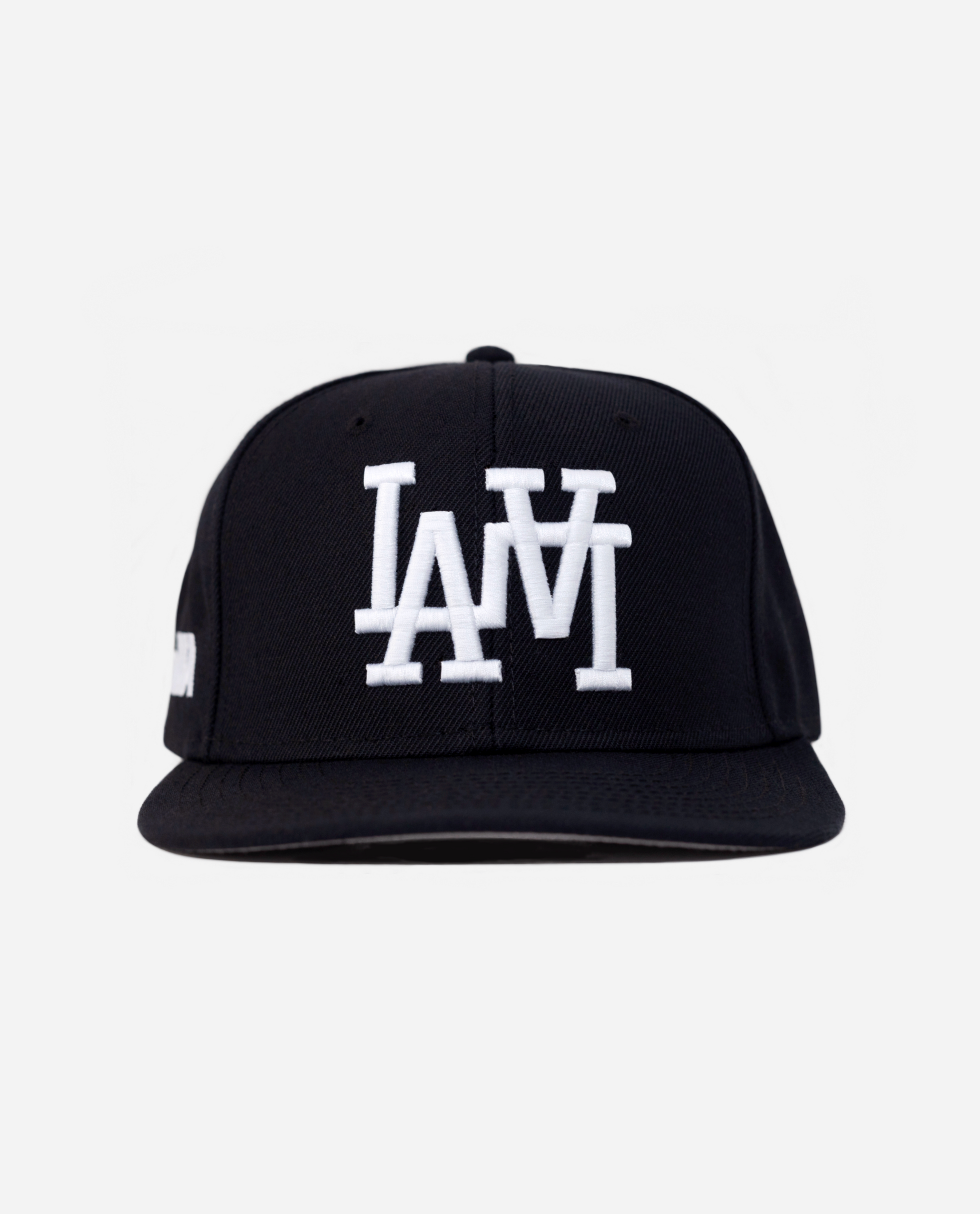 LA LA HAT (BLACK)