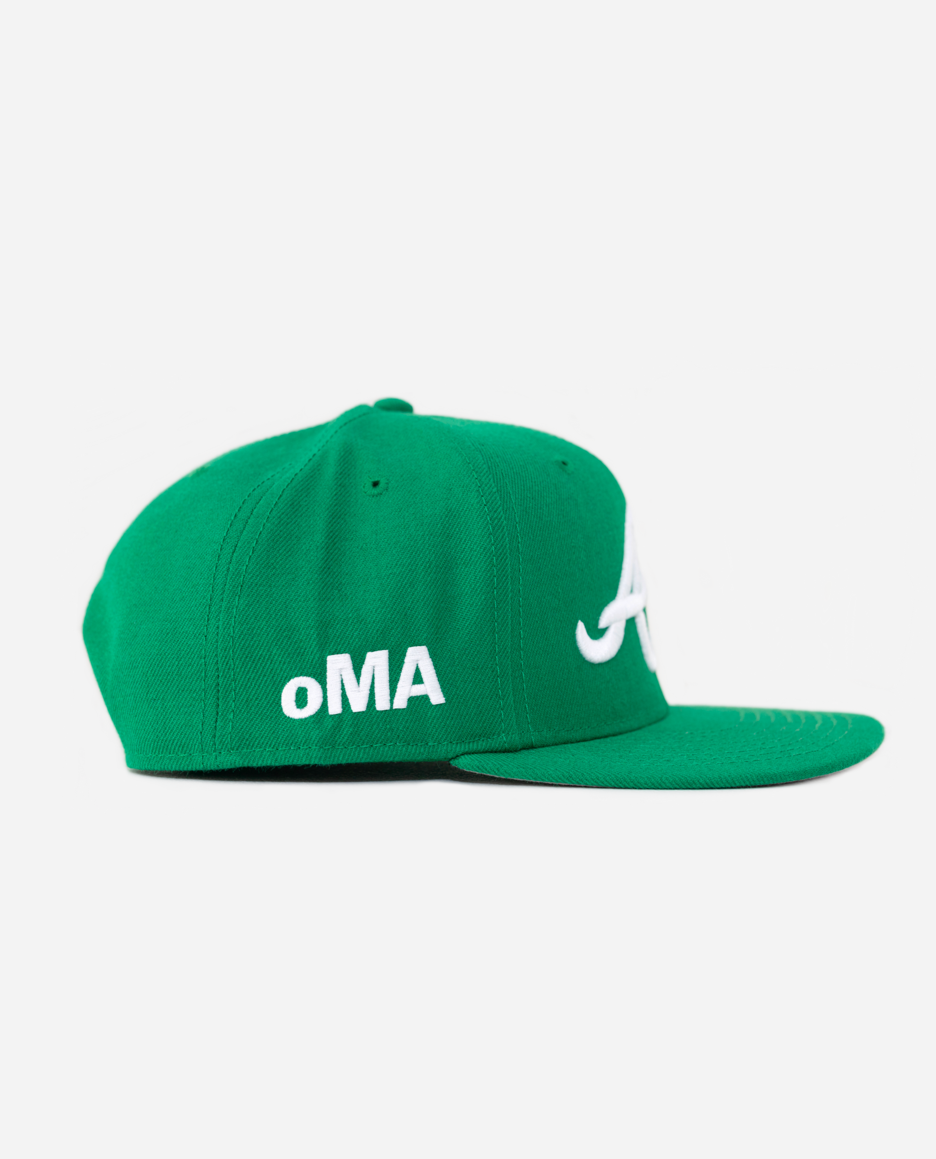 ATLANTA HAT (GREEN)