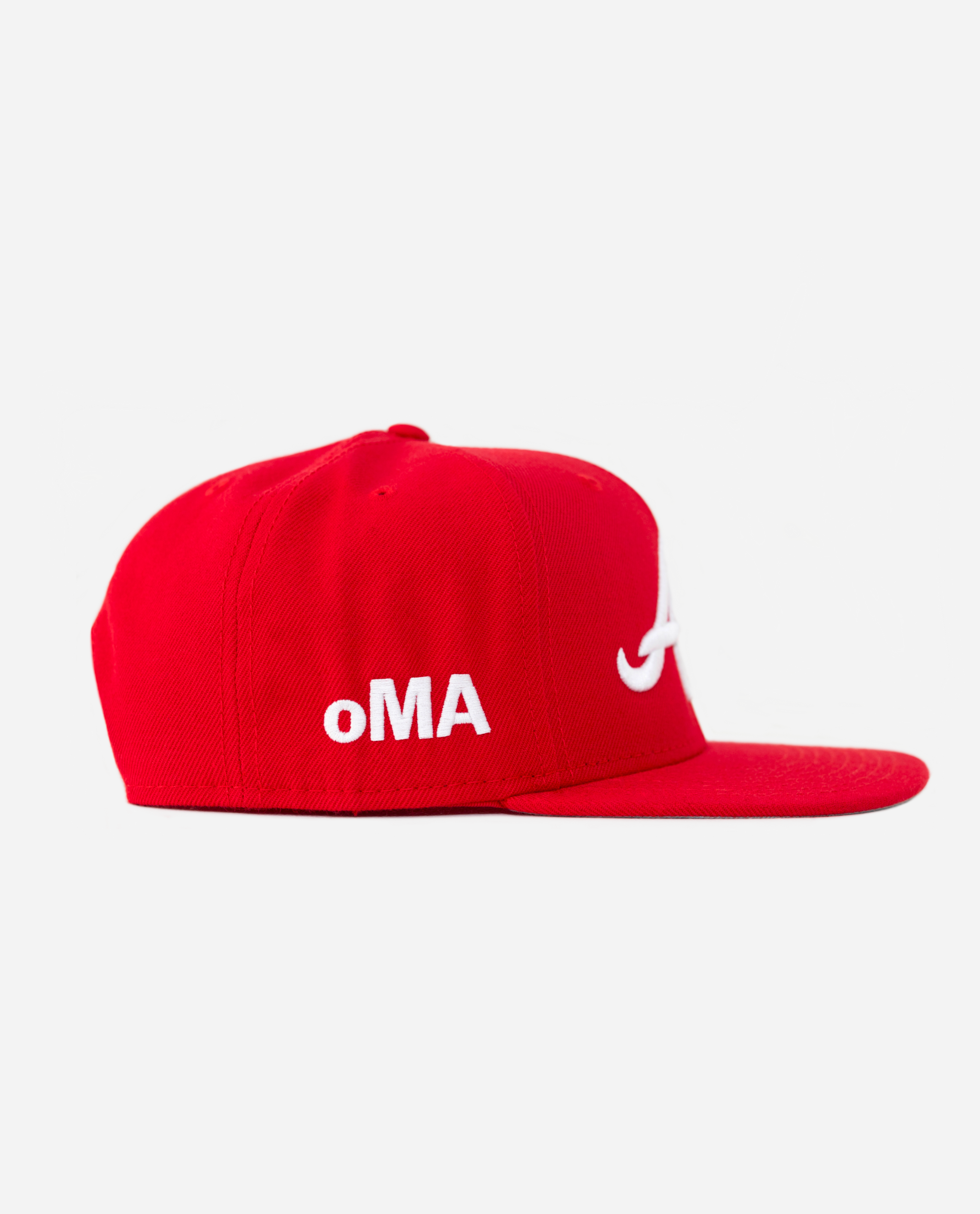 ATLANTA HAT (RED)