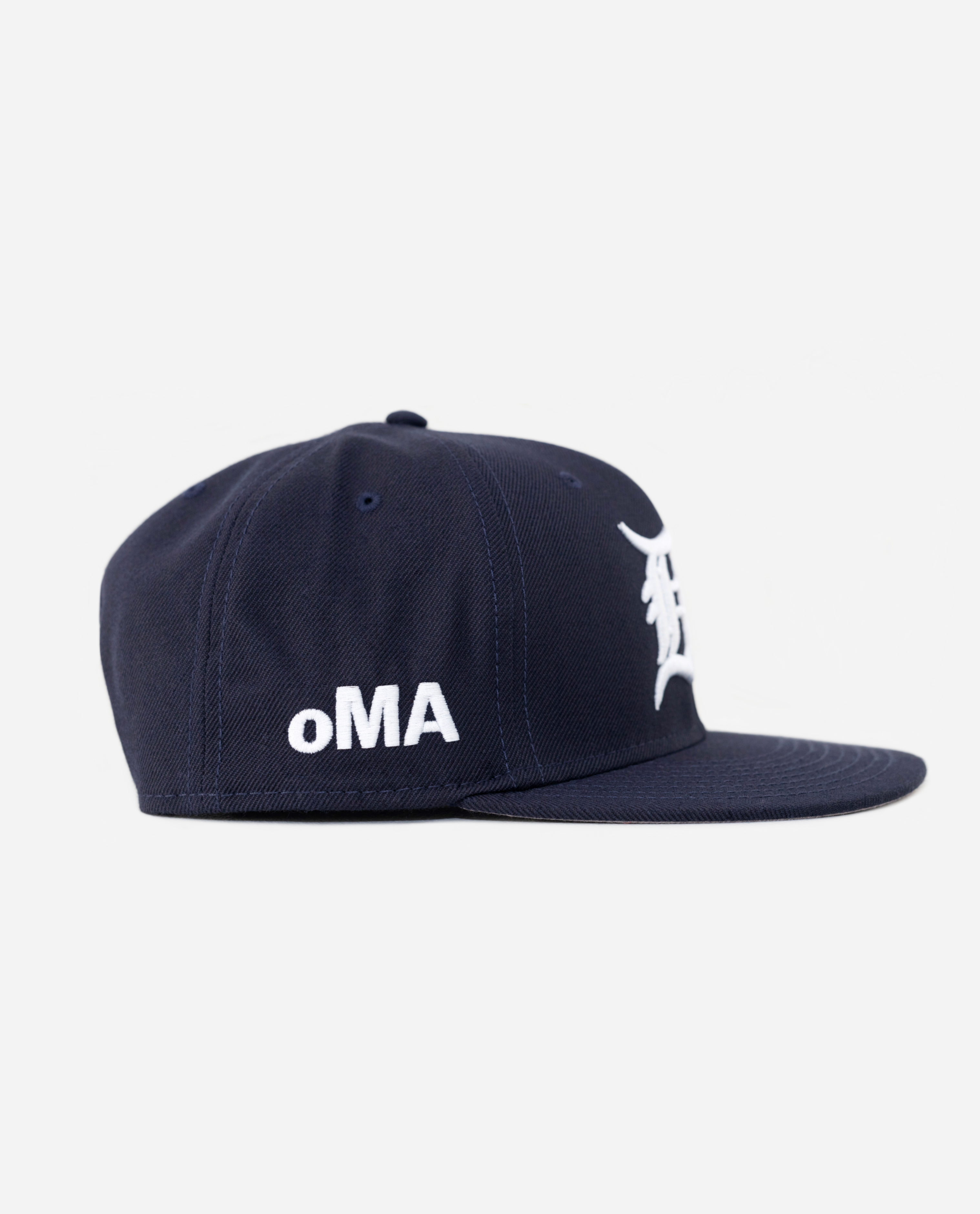 DETROIT HAT (NAVY)