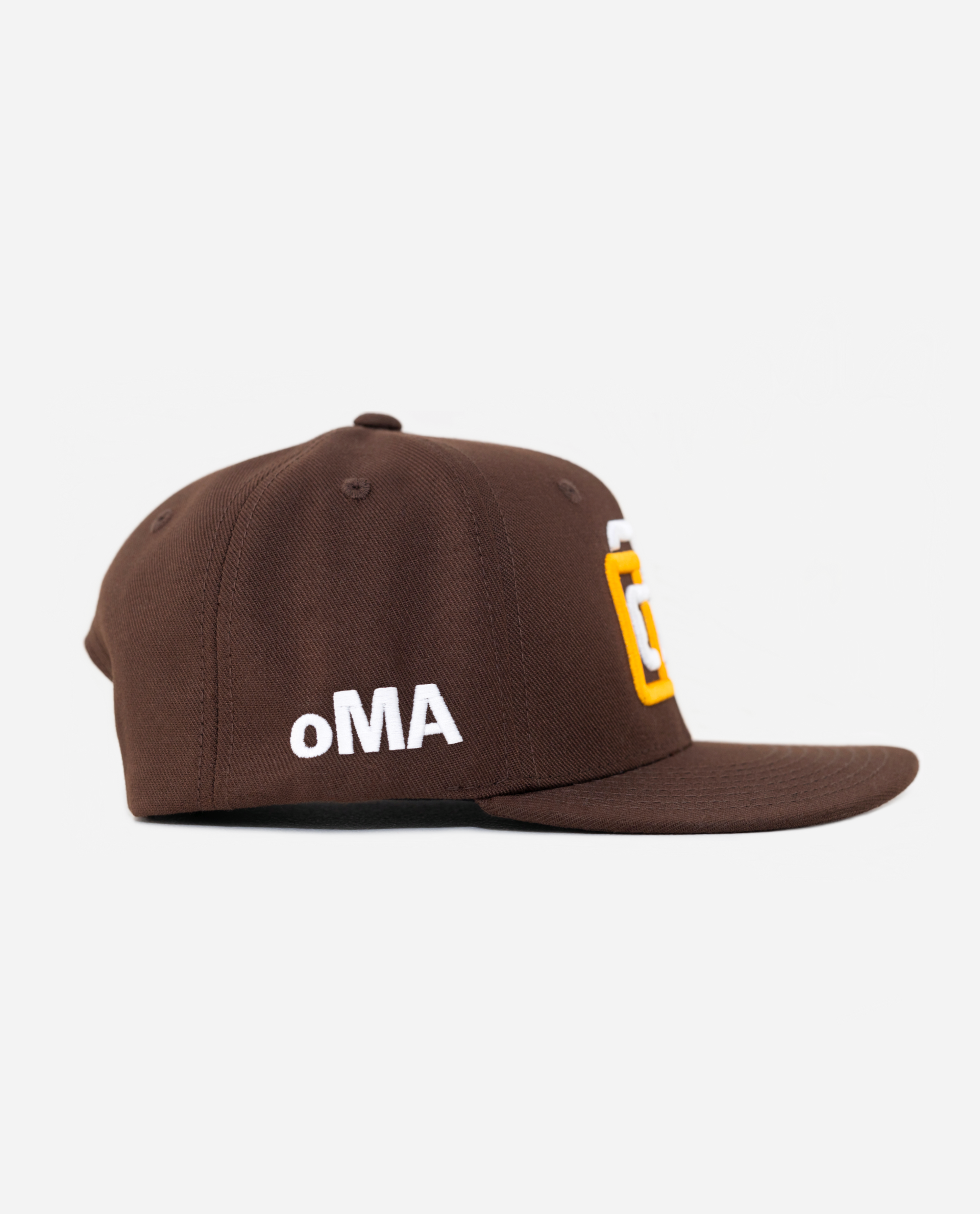 SAN DIEGO HAT (BROWN)