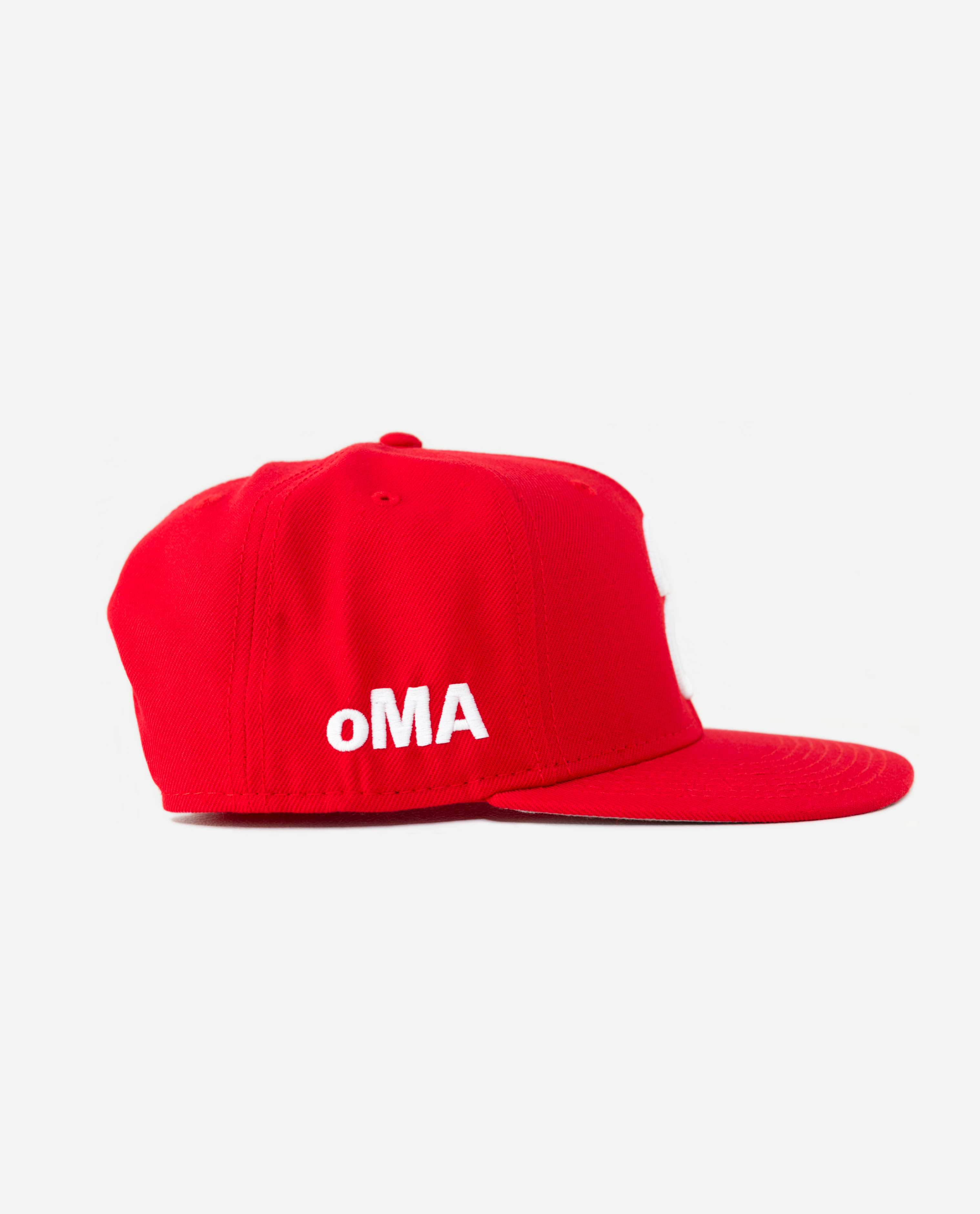 PHILADELPHIA HAT (RED/WHITE)