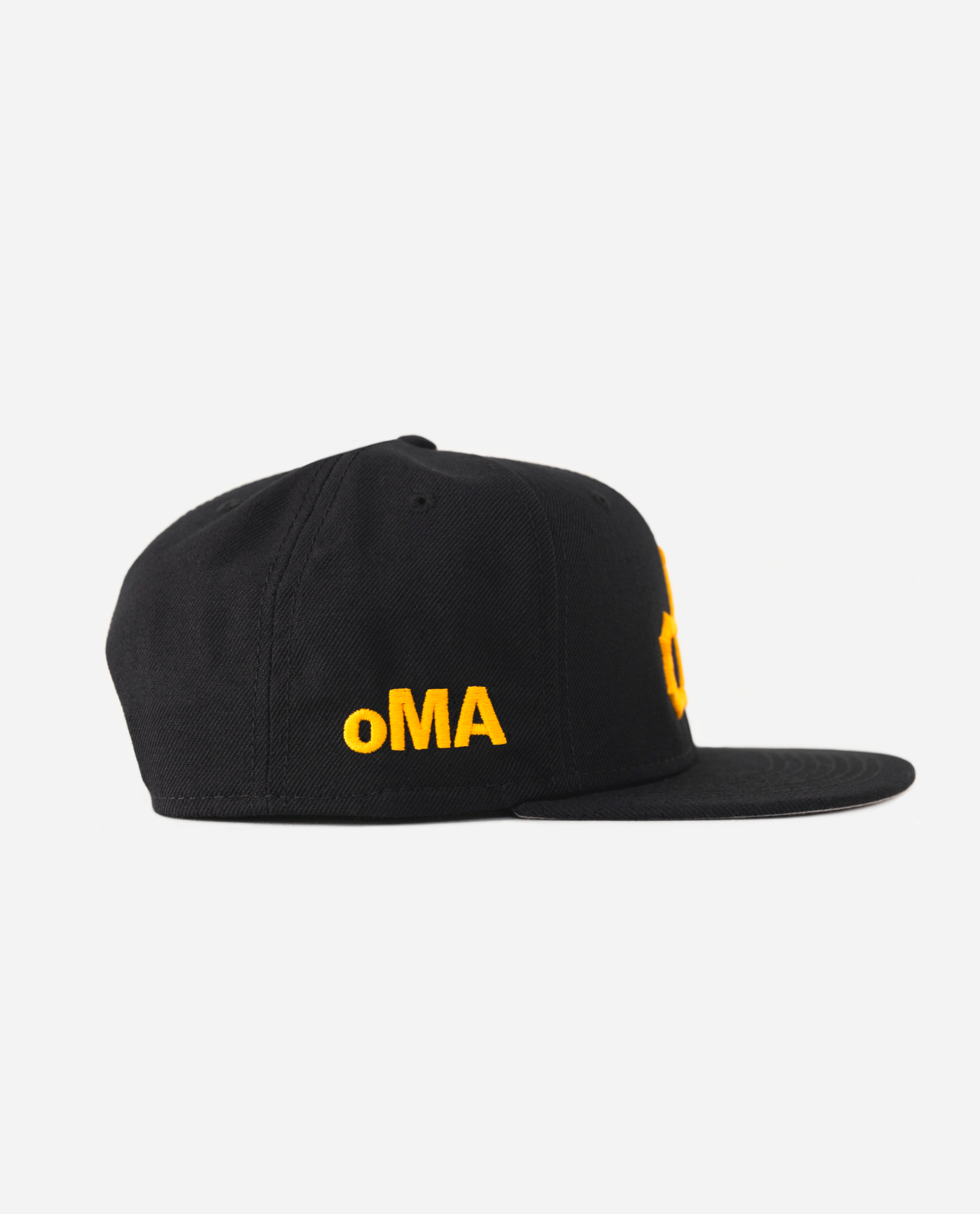 PITTSBURGH HAT (BLACK/YELLOW)