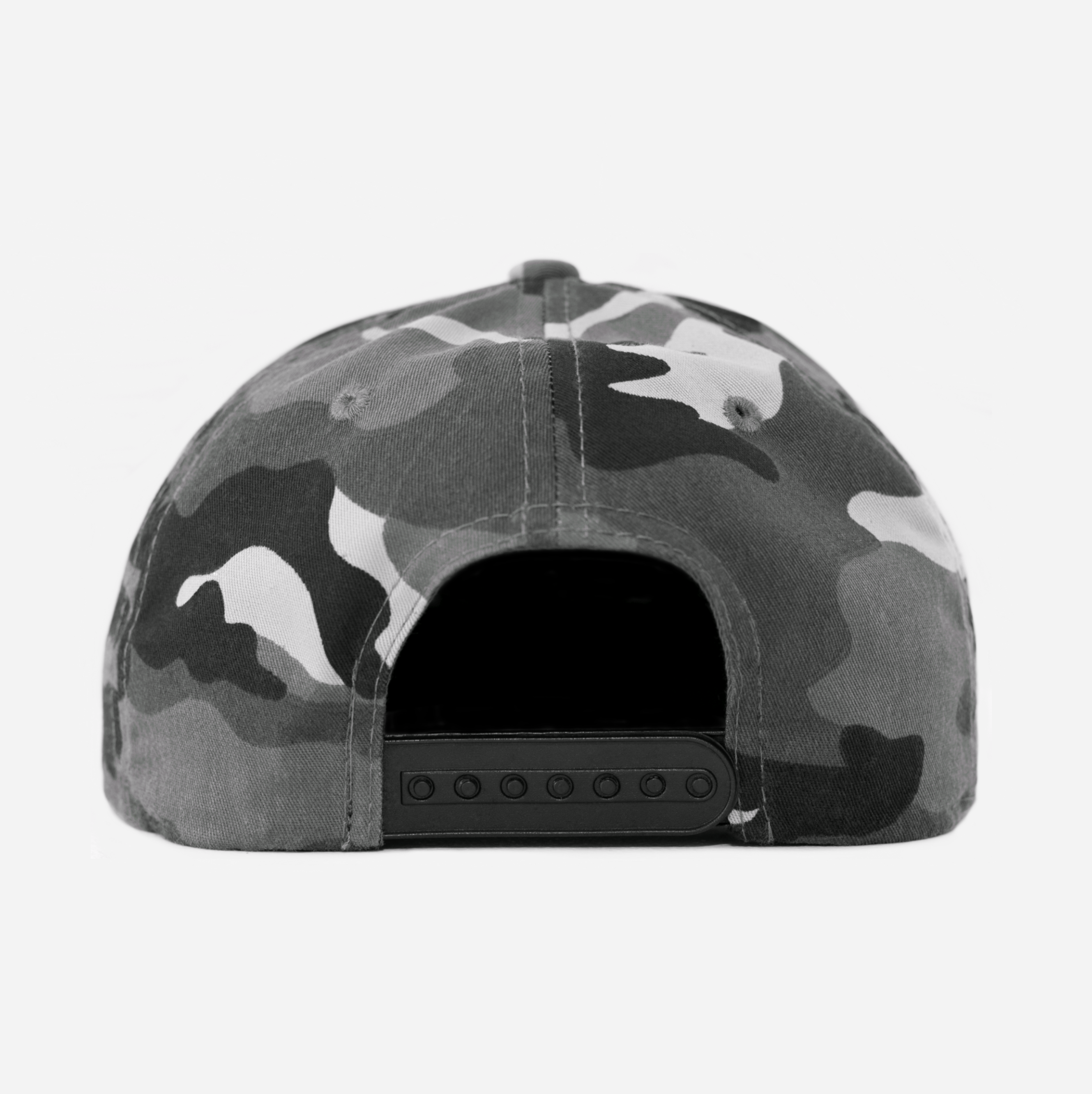 NY NY HAT (GREY CAMO)