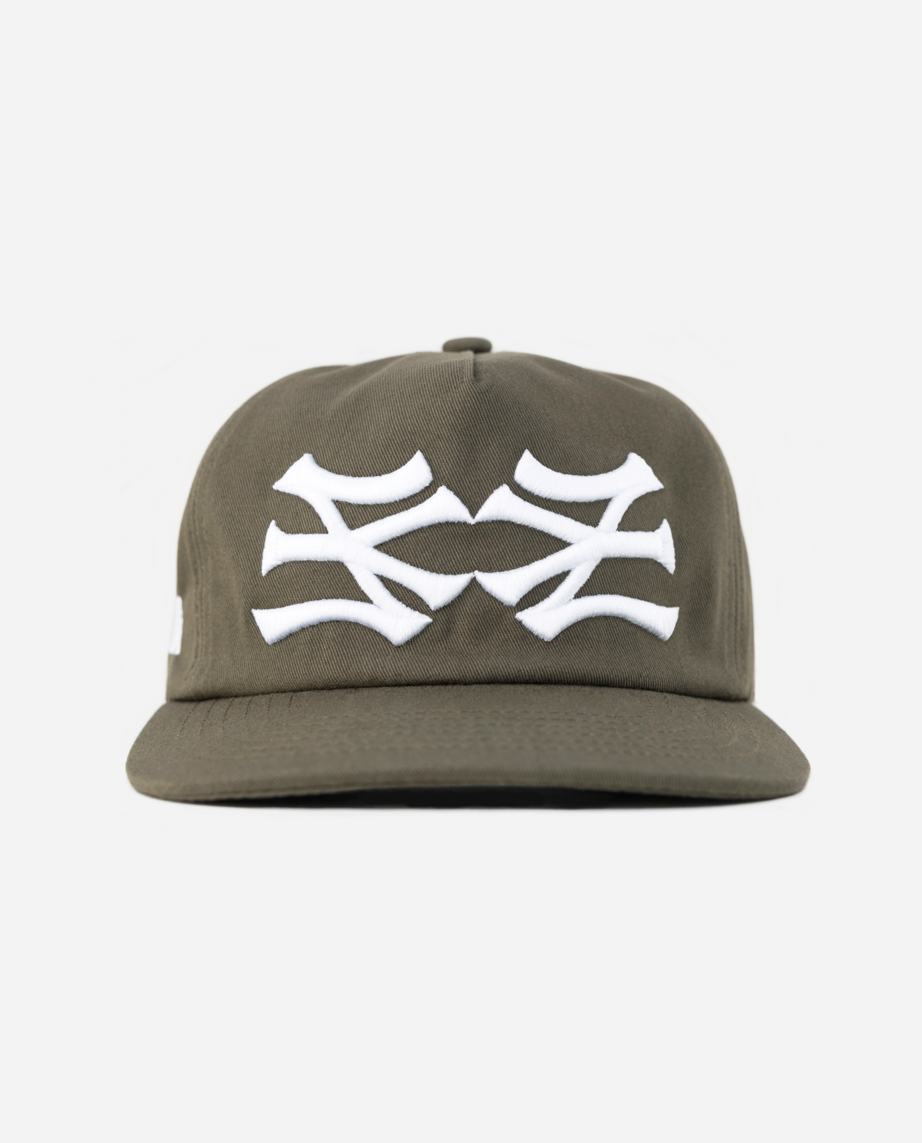 NY NY HAT (ARMY)