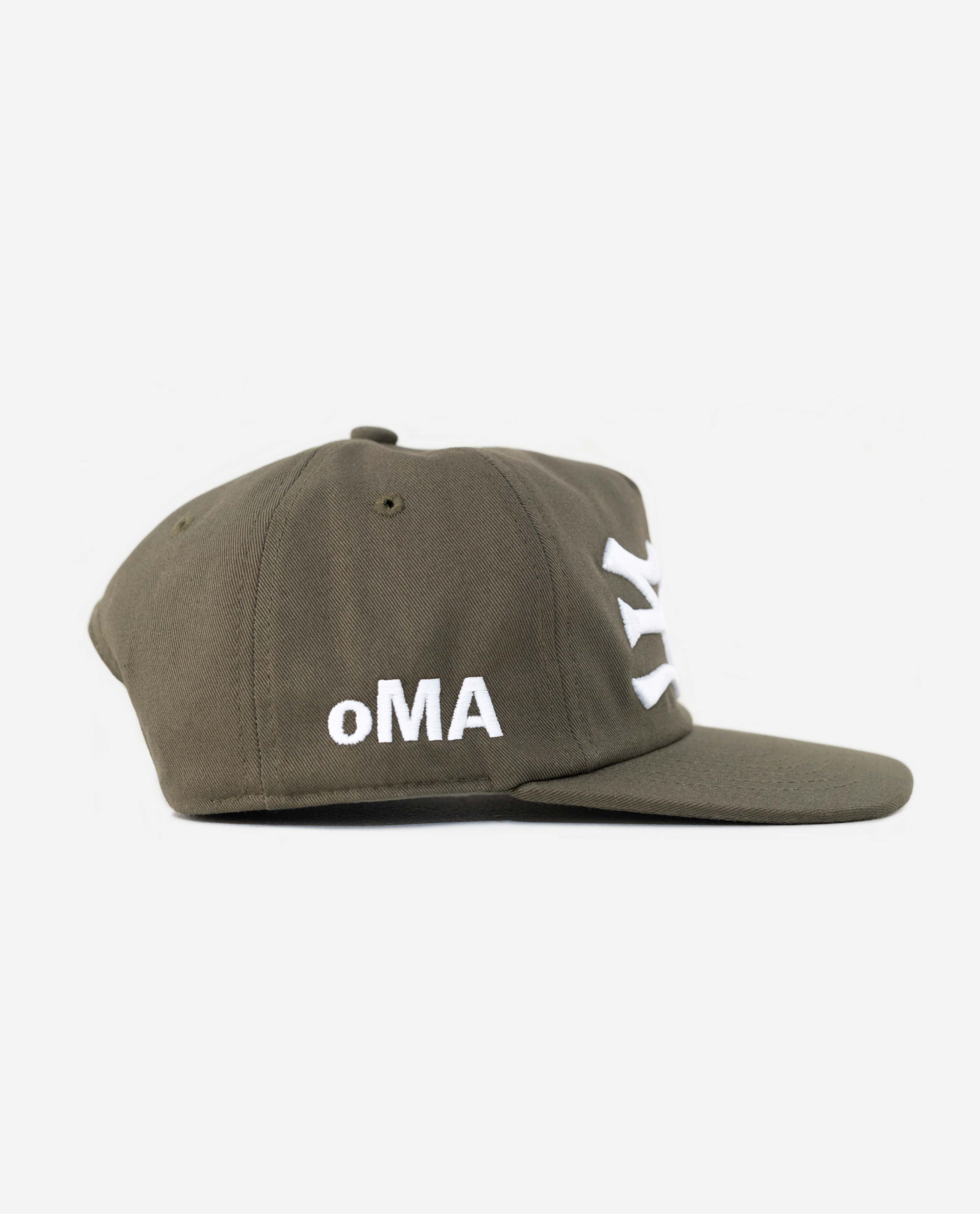 NY NY HAT (ARMY)