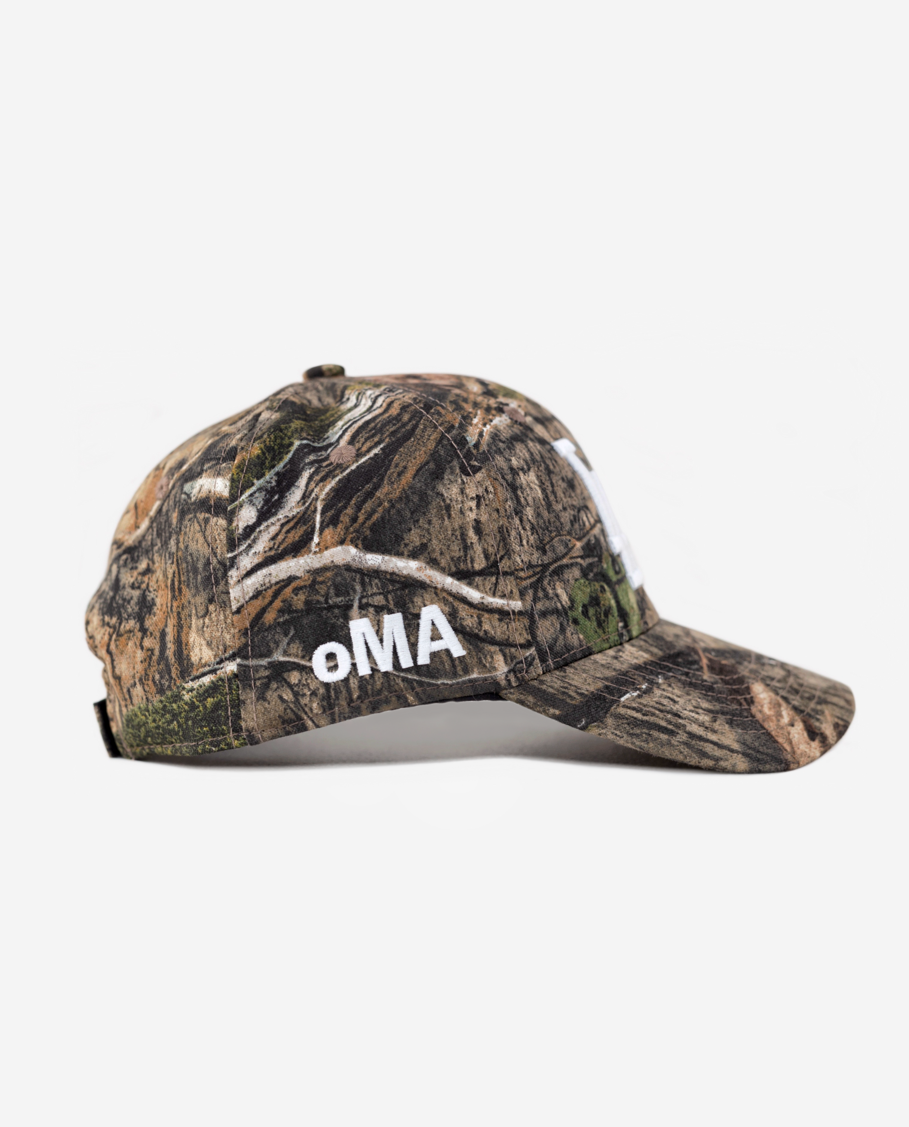 LA LA HAT (VINTAGE CAMO)