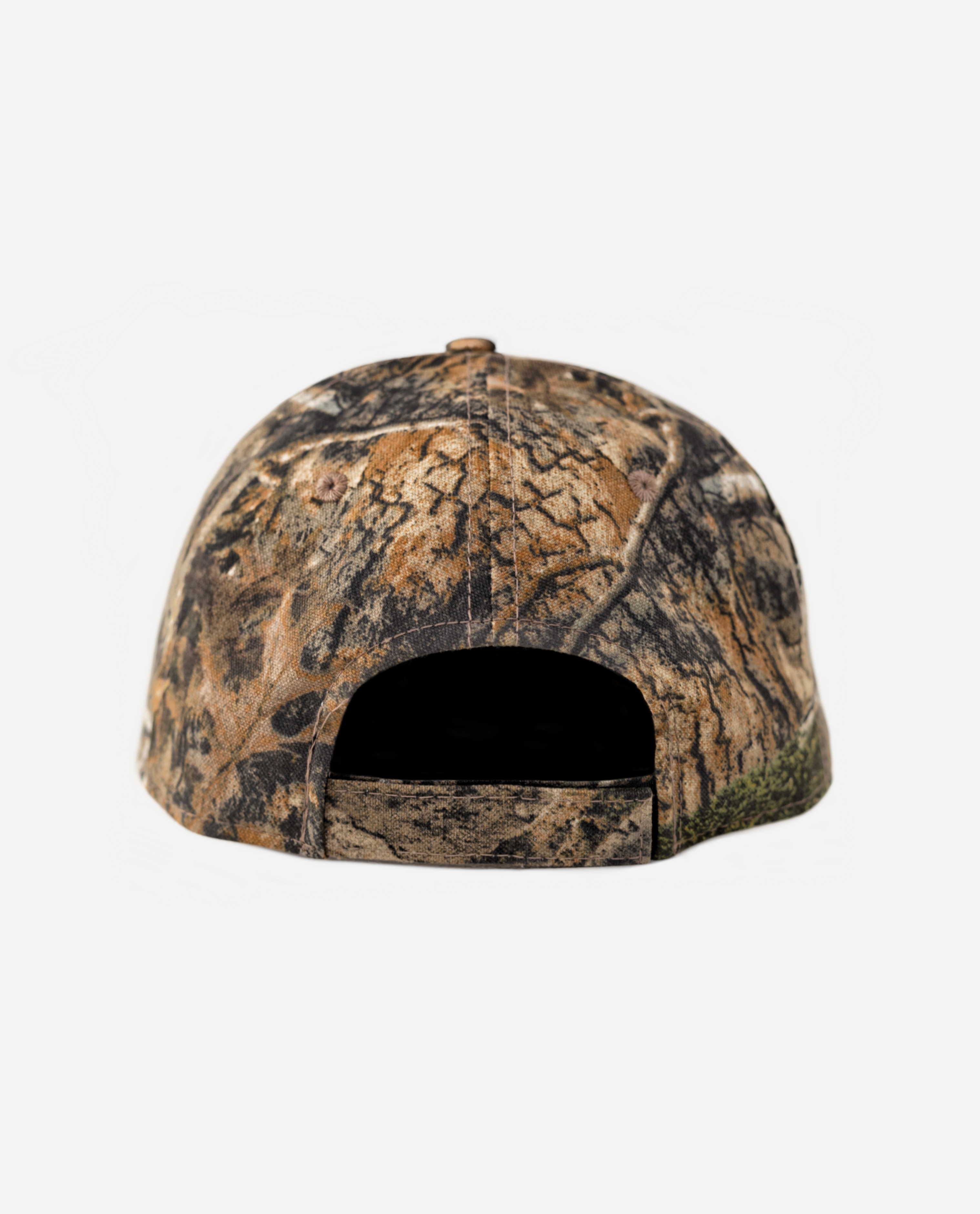 LA LA HAT (VINTAGE CAMO)