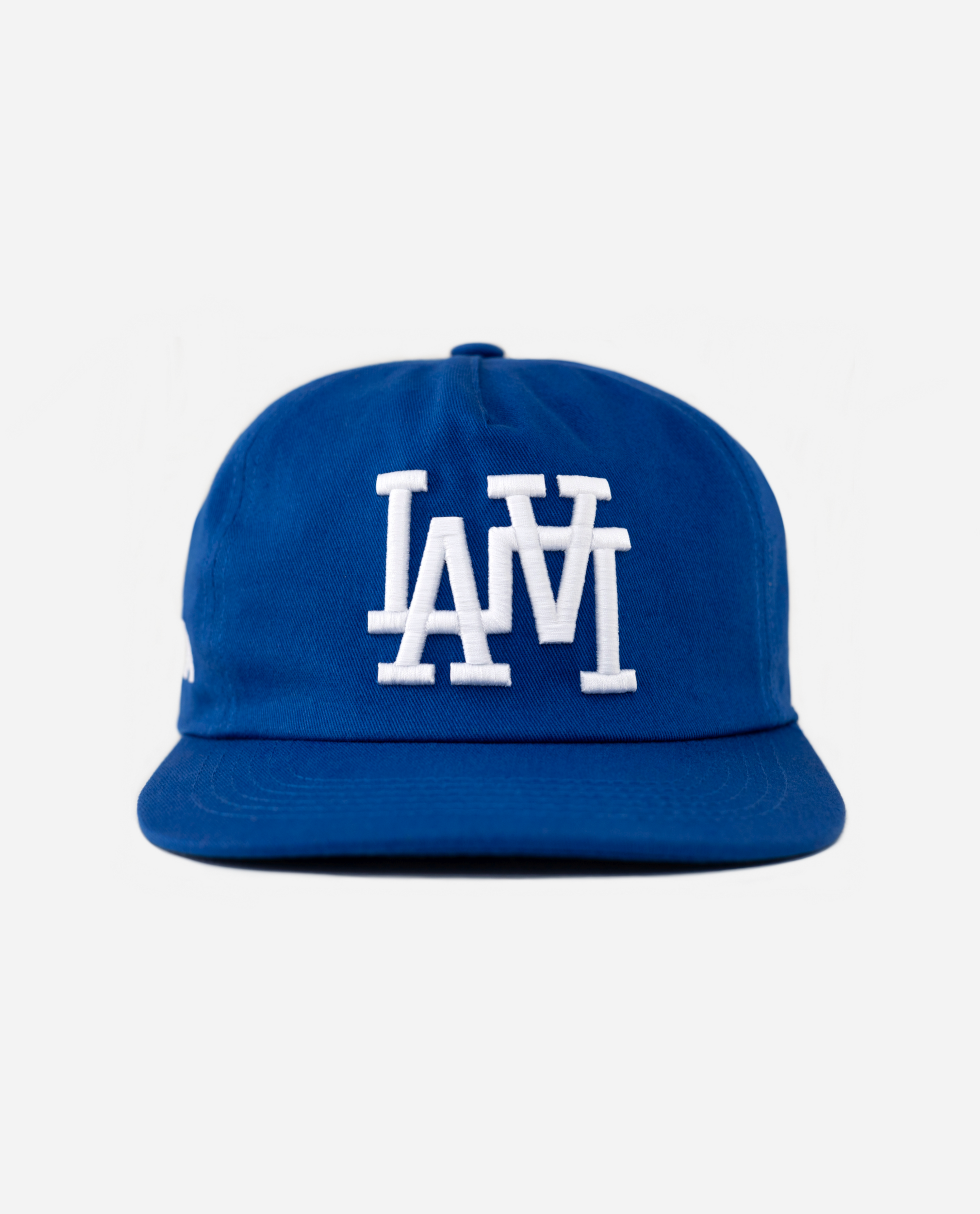 LA LA HAT (BLUE)