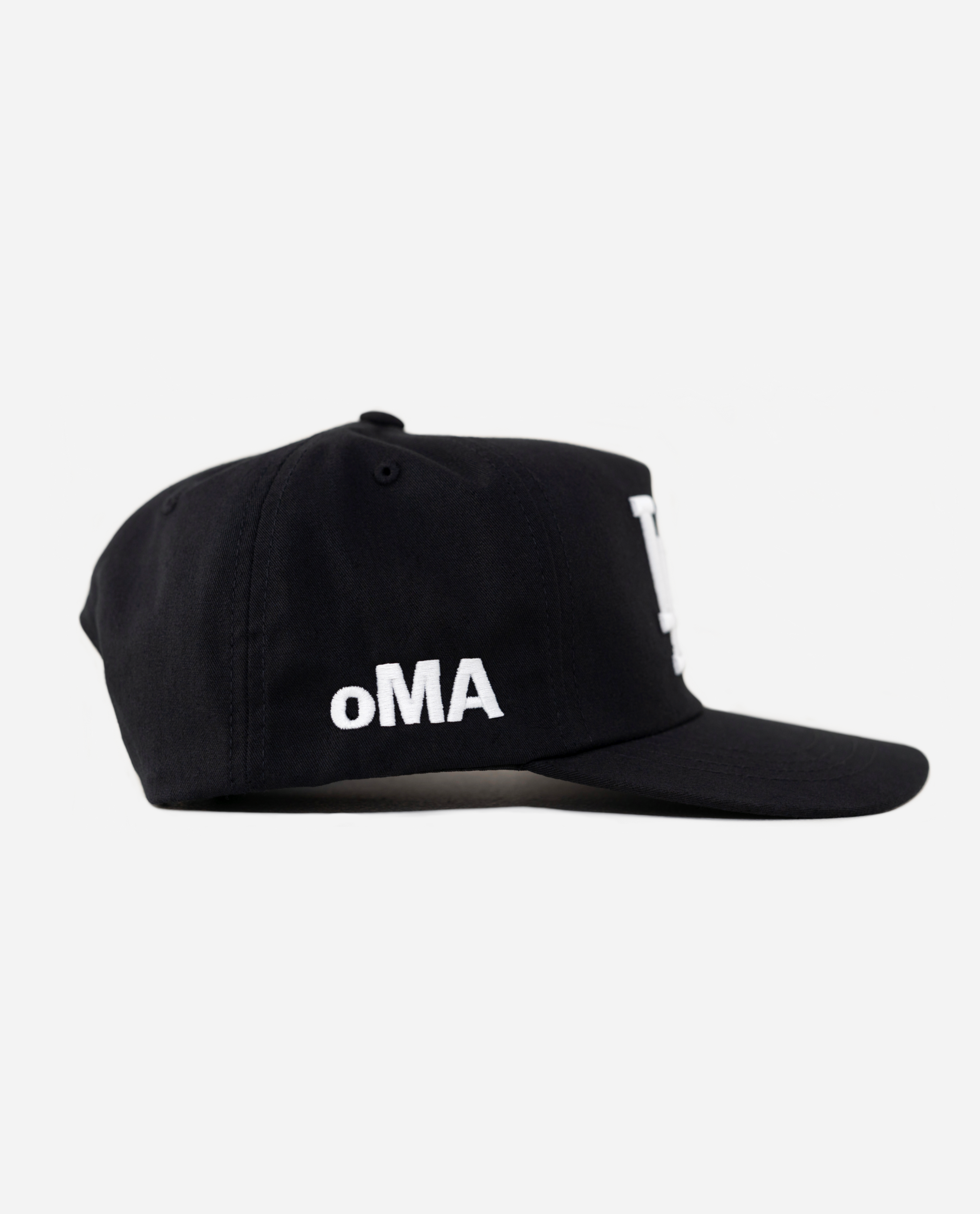 LA LA HAT (BLACK)