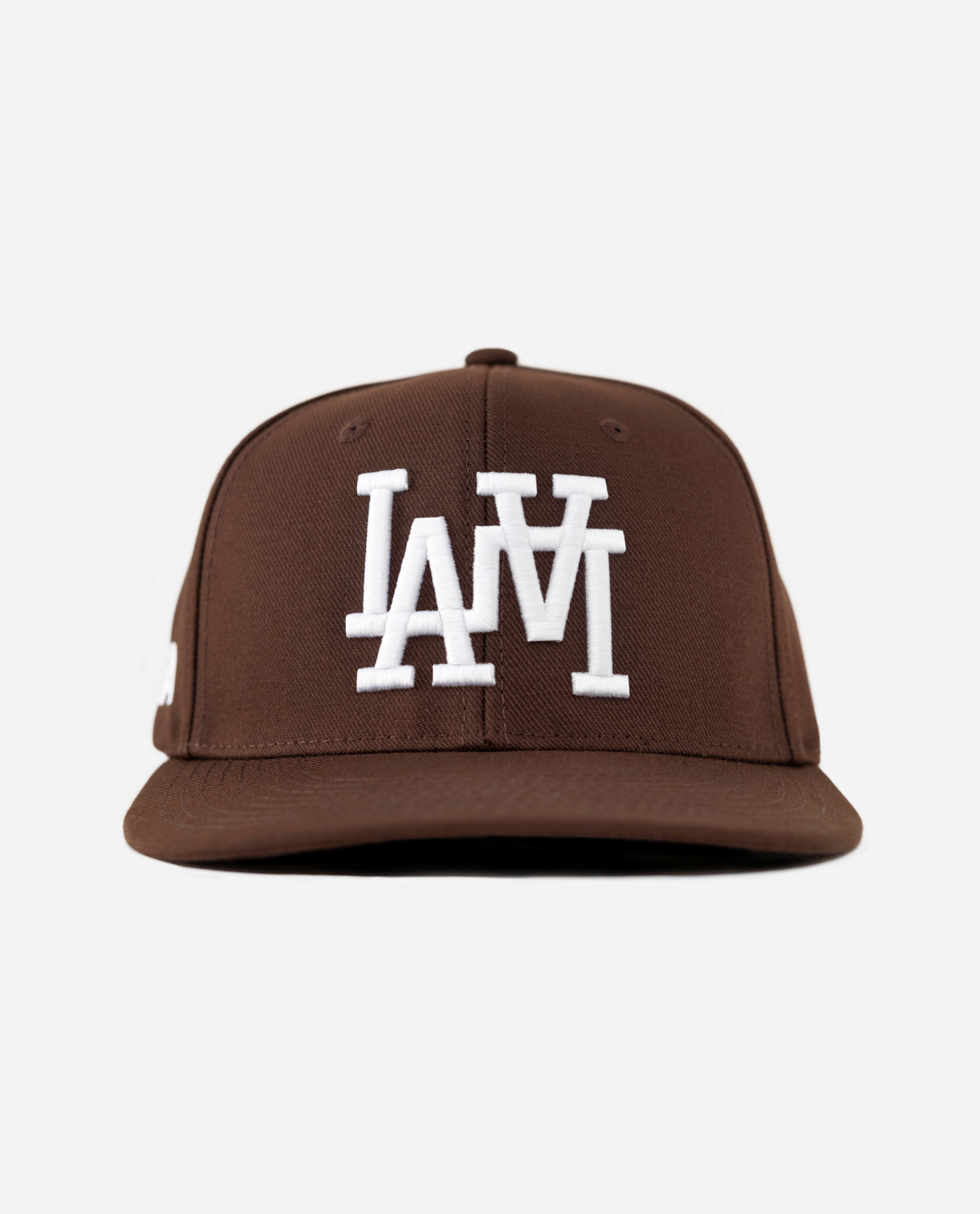 LA LA HAT (BROWN)