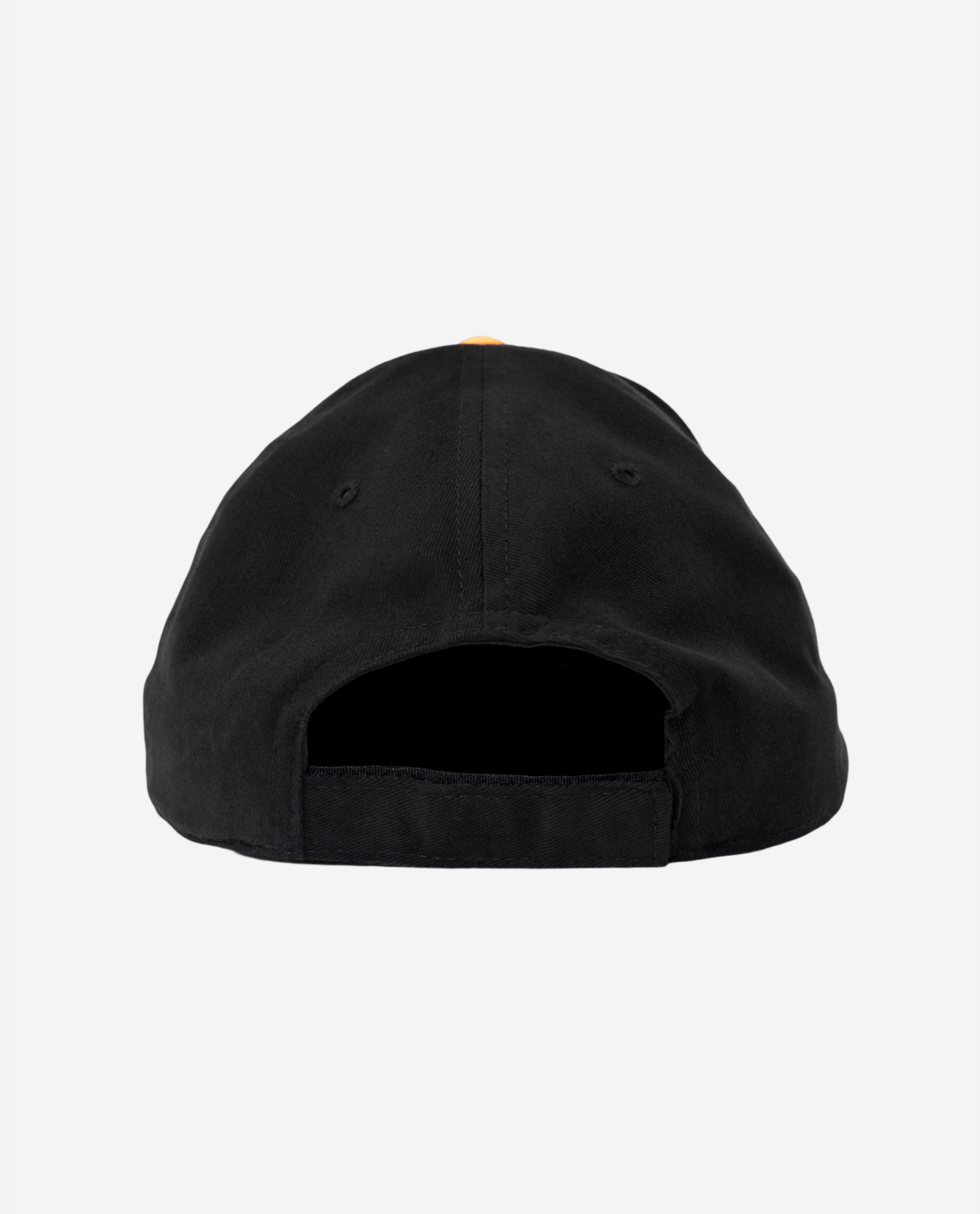 NY NY HAT (ORANGE FLAME)